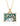 ‘Game Changer’ XL Suitcase Necklace