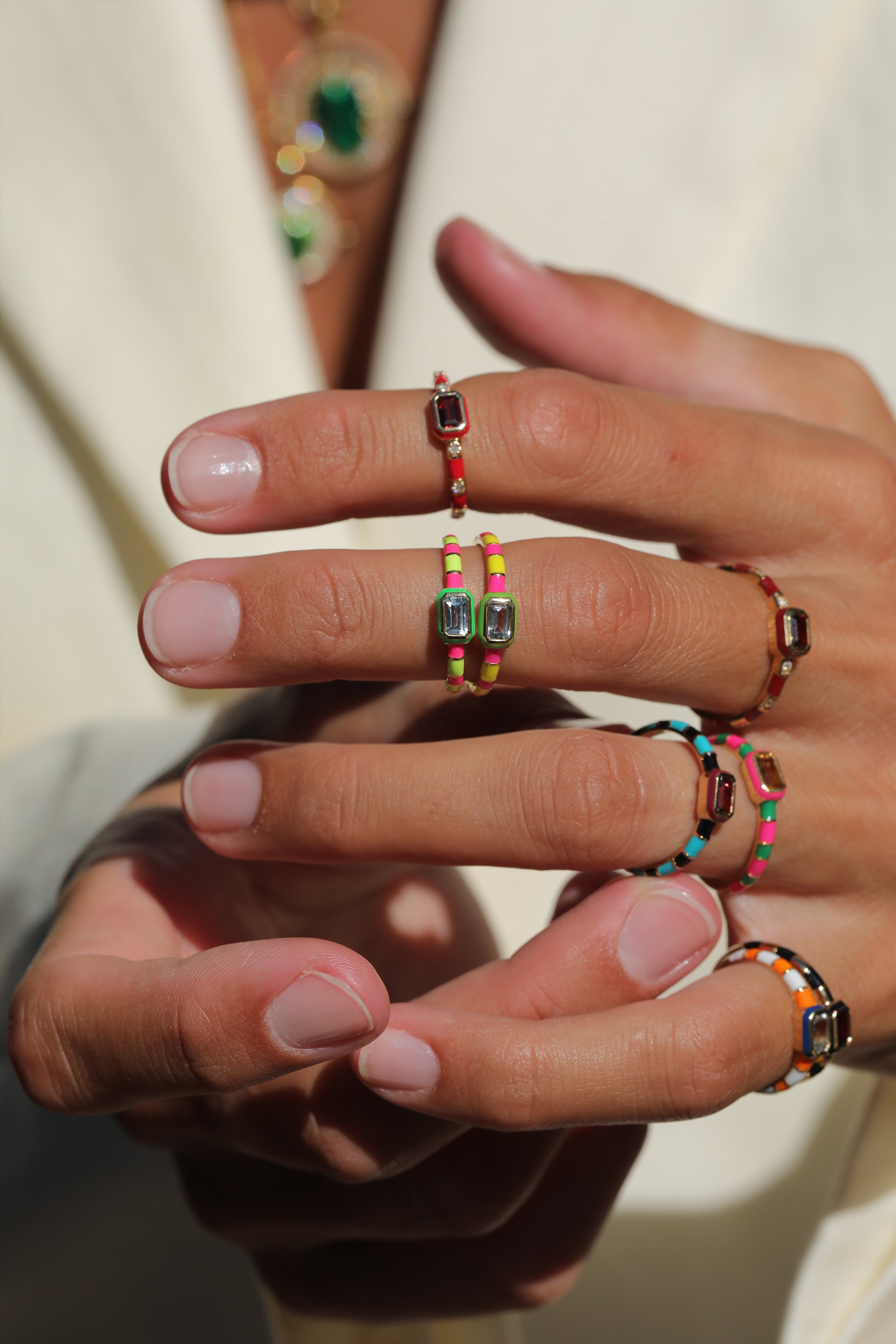 'Grab  n  Go'  –  Ready  2  Radiate Ring