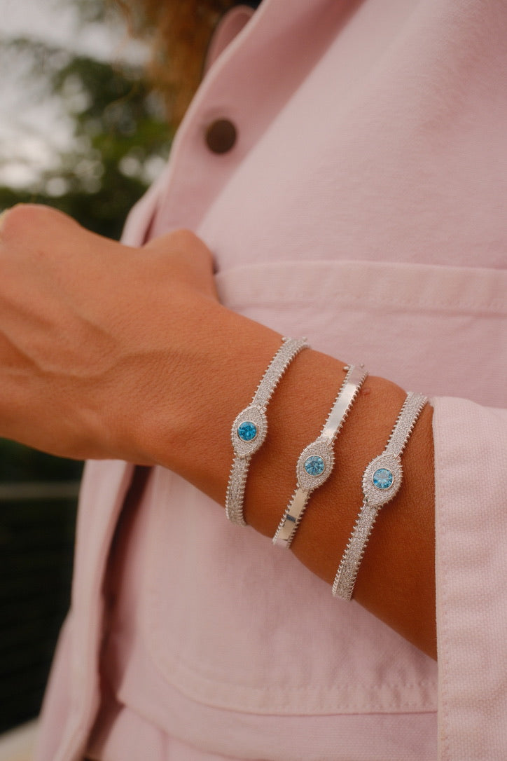'Life In Colour' Bangle
