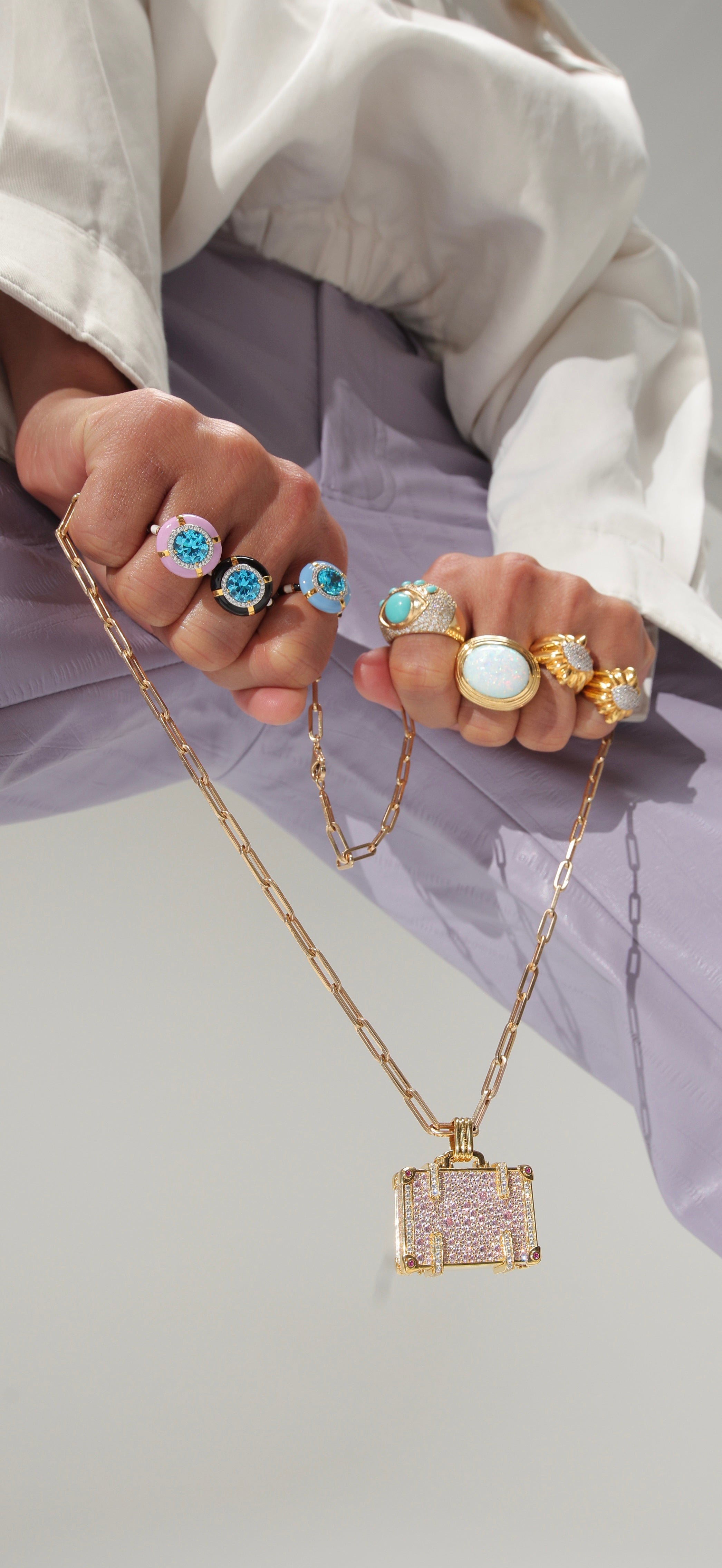 Show n Tell- Ready 2 Celebrate