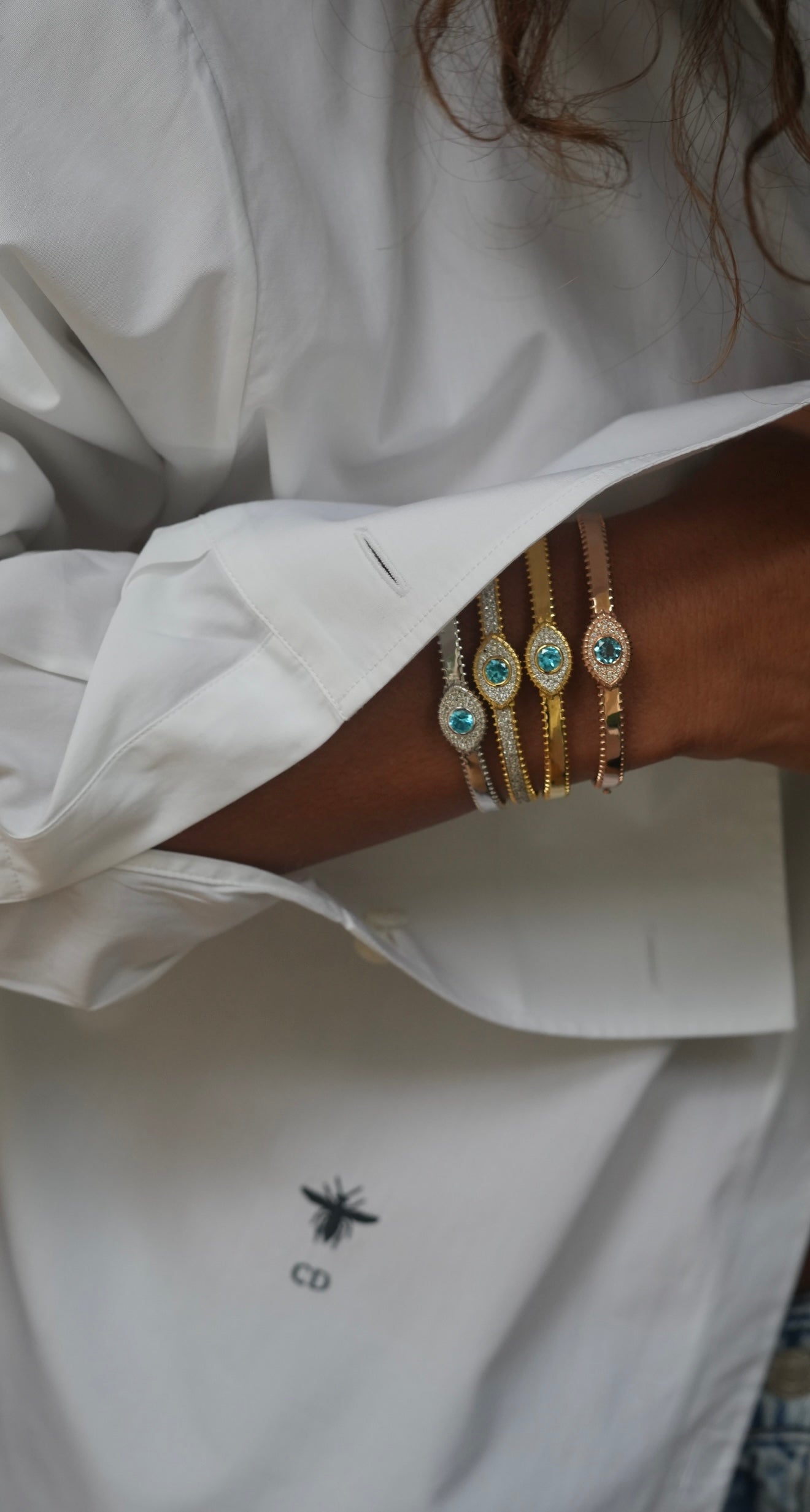 'Life In Colour' Bangle