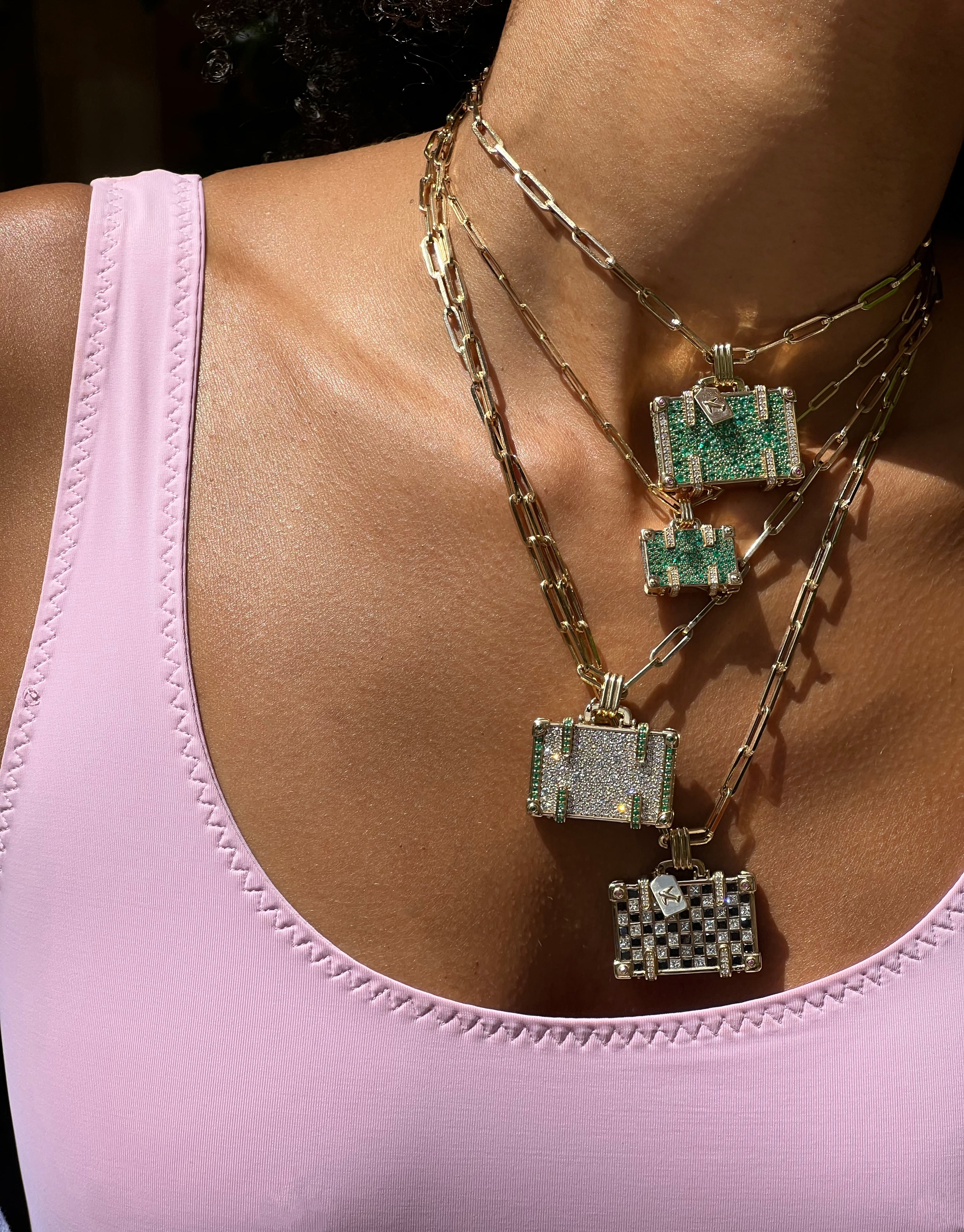 'Globetrotter’ Weekend Suitcase