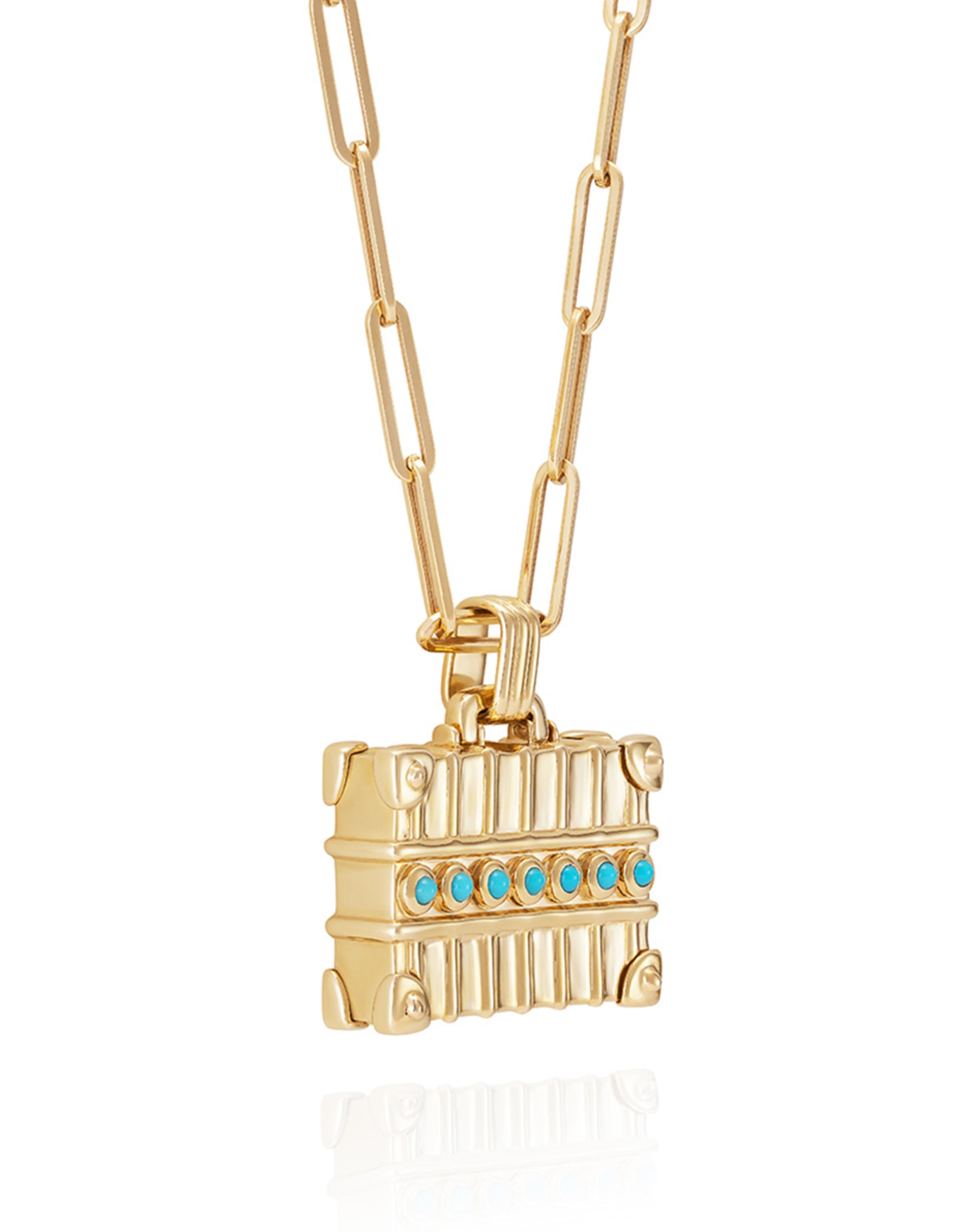 ‘Out Of Office’ suitcase