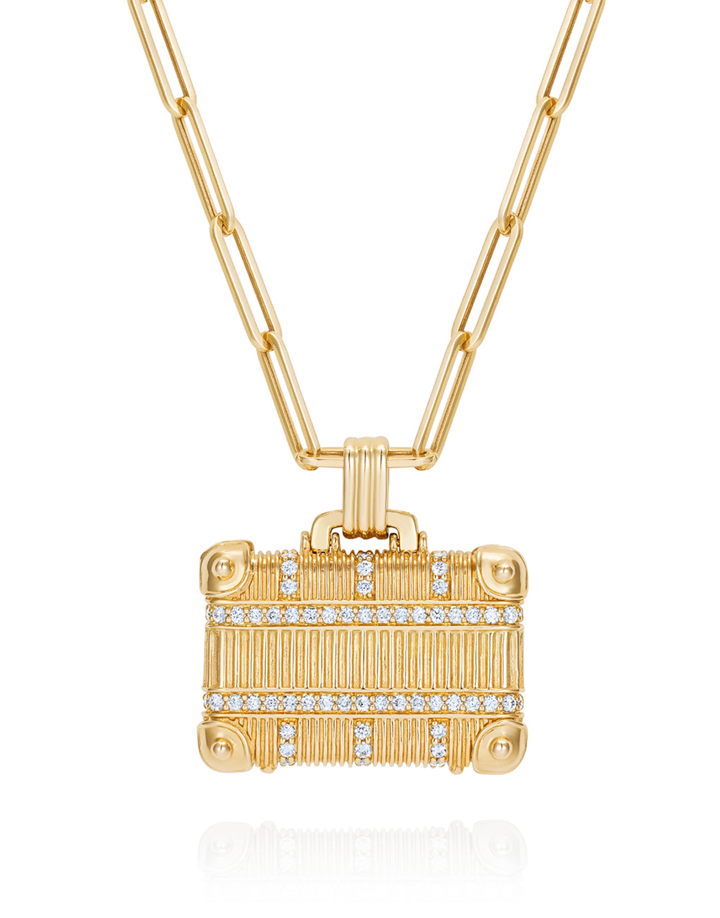 ‘Always Yours’ suitcase