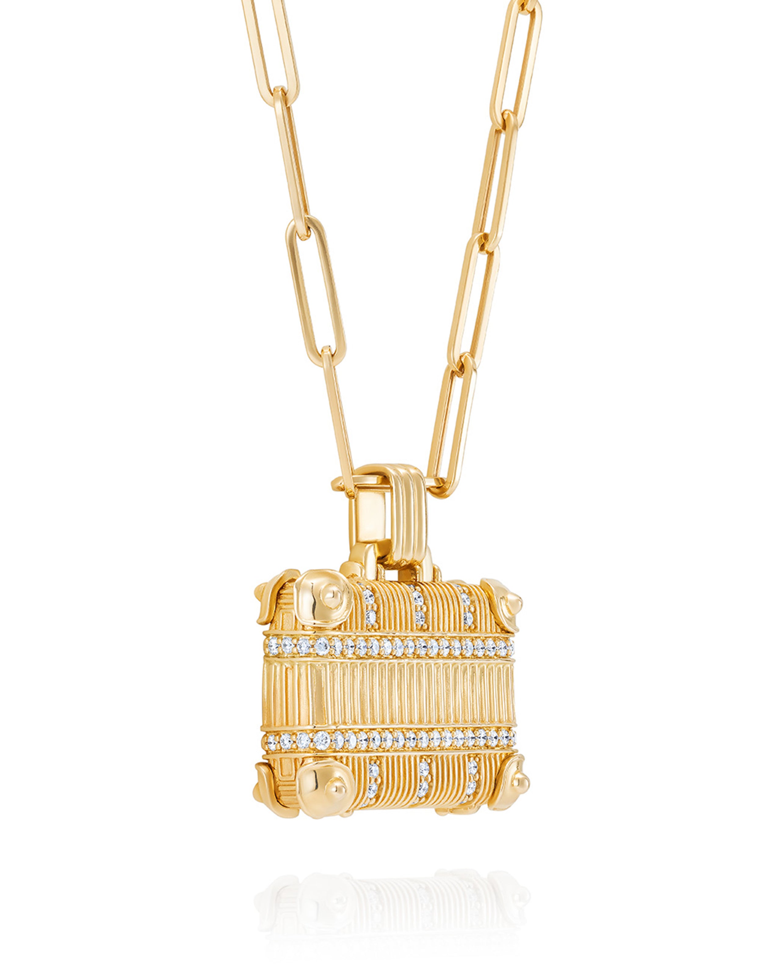 ‘Always Yours’ suitcase