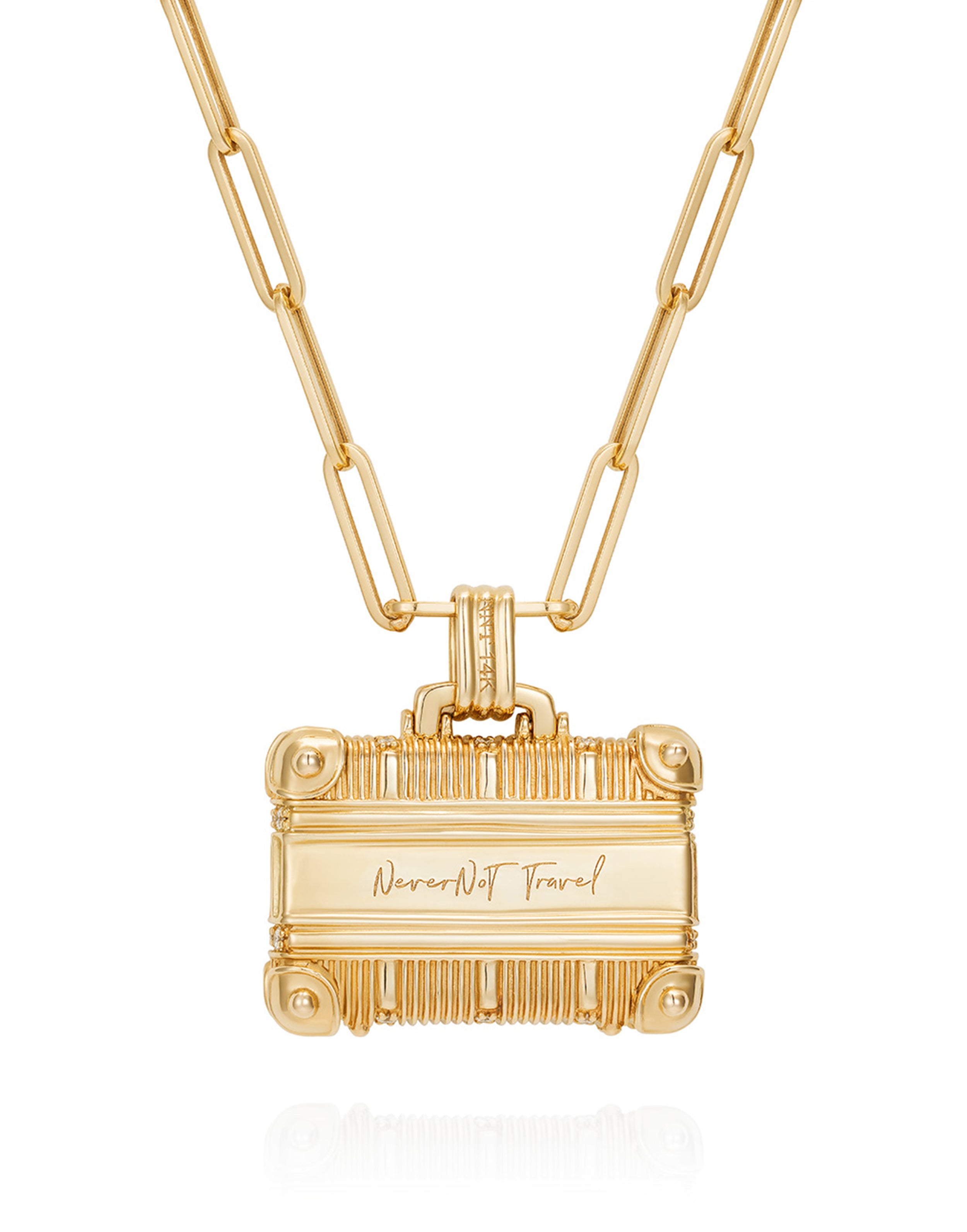 ‘Always Yours’ suitcase