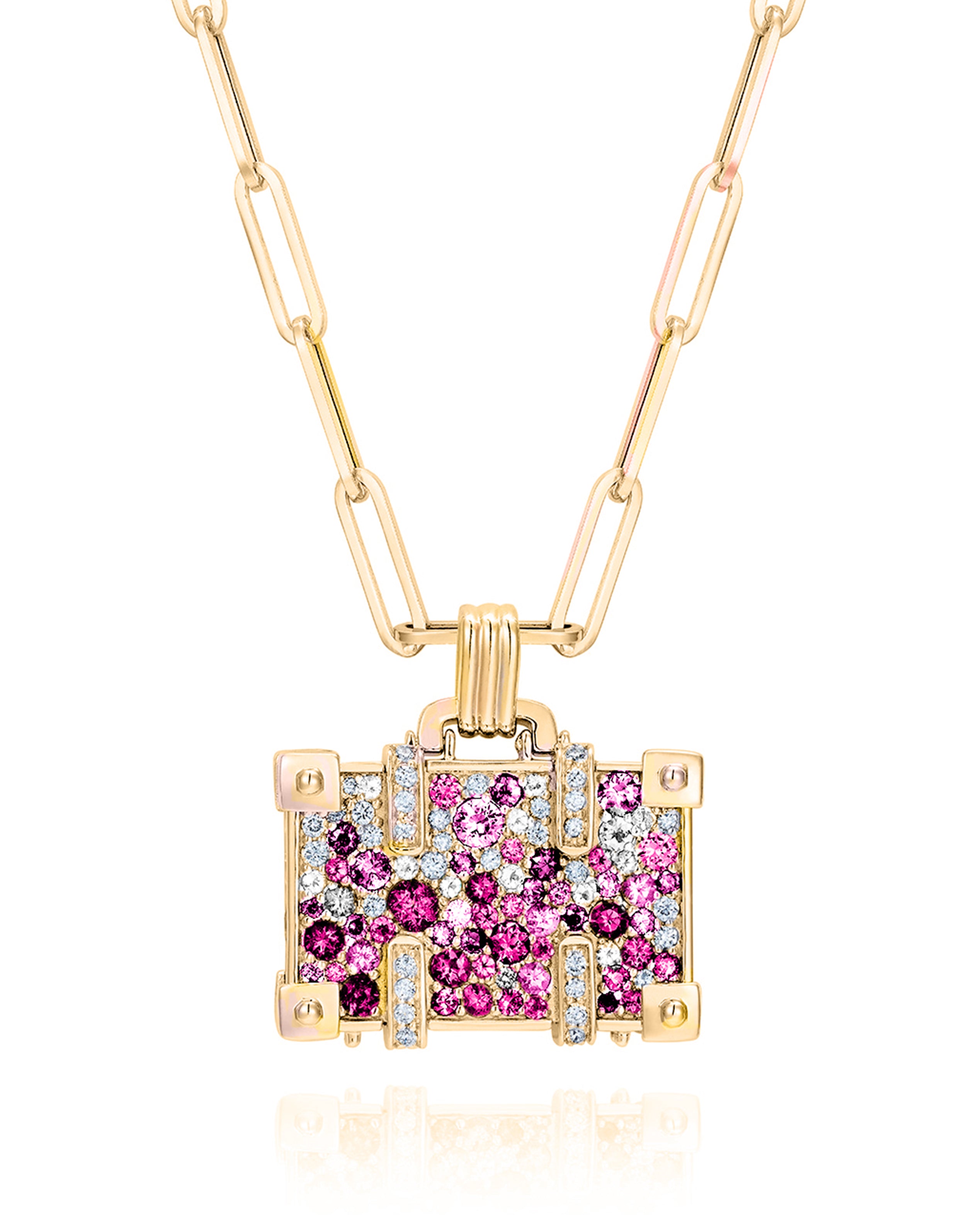 ‘Hot Memories' suitcase