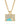 'City Of Lights - Yellow Gold' Suitcase