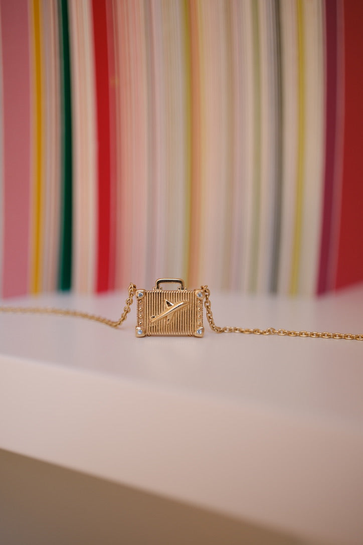 'Carried Away' Mini Size suitcase