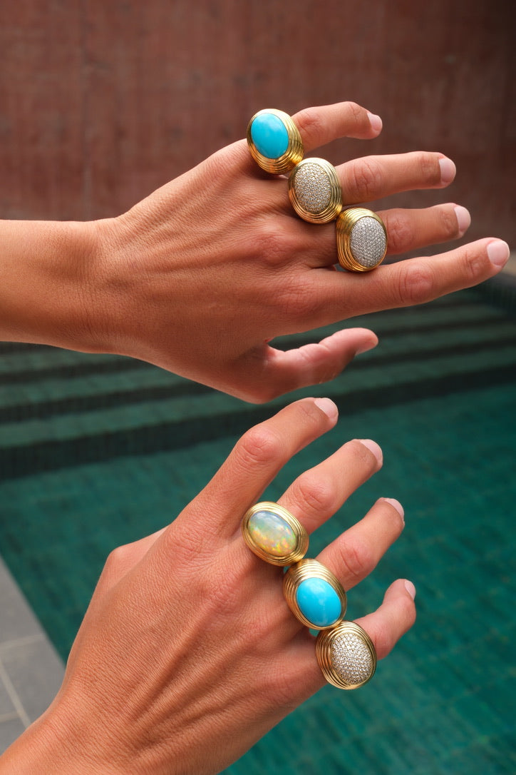 ‘Grab n Go’ - Ready 2 Love Ring