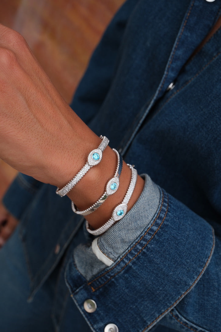 'Life In Colour' Bangle