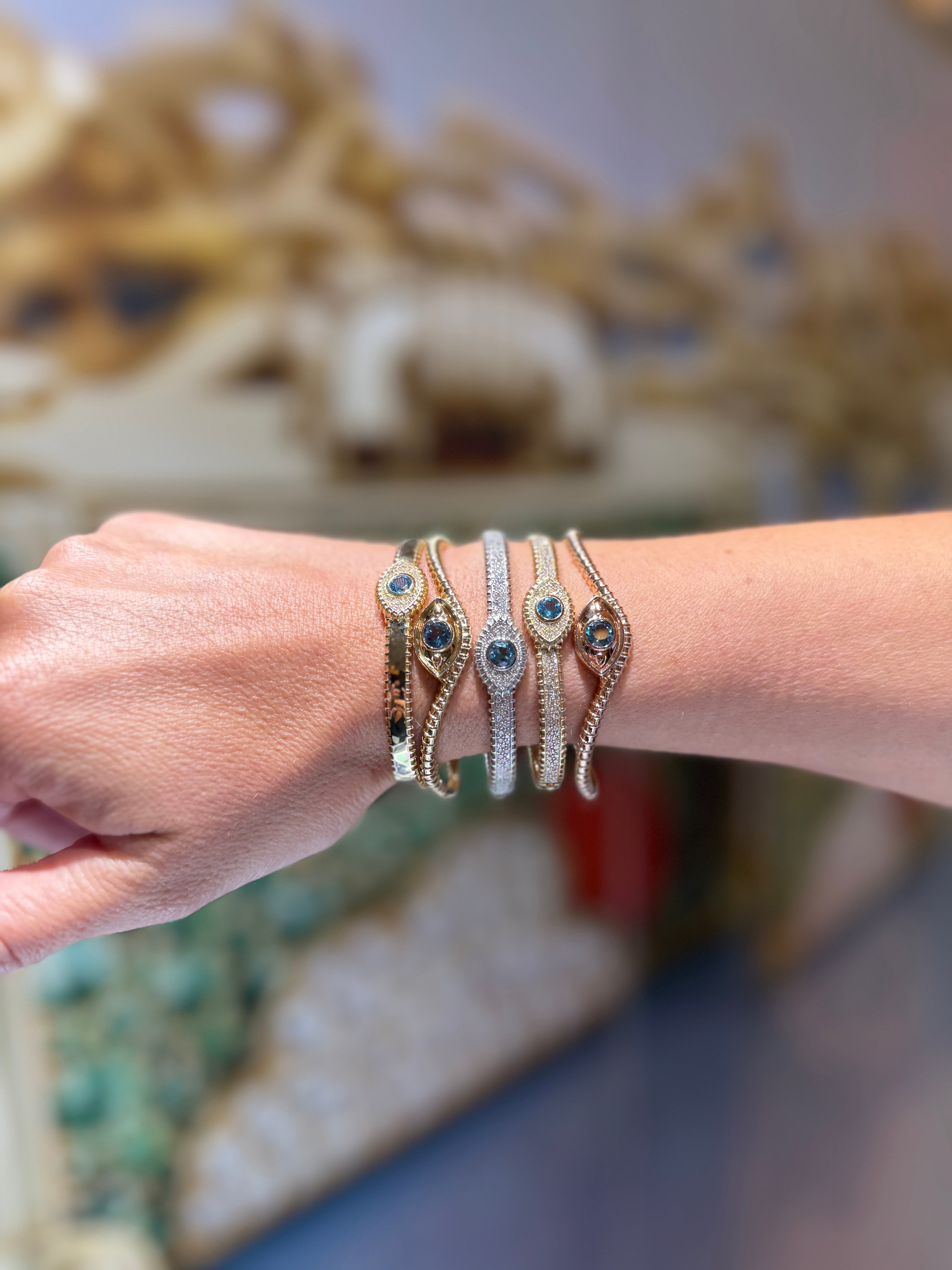 'Life In Colour' Bangle