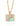 'City Of Lights - Yellow Gold' Suitcase