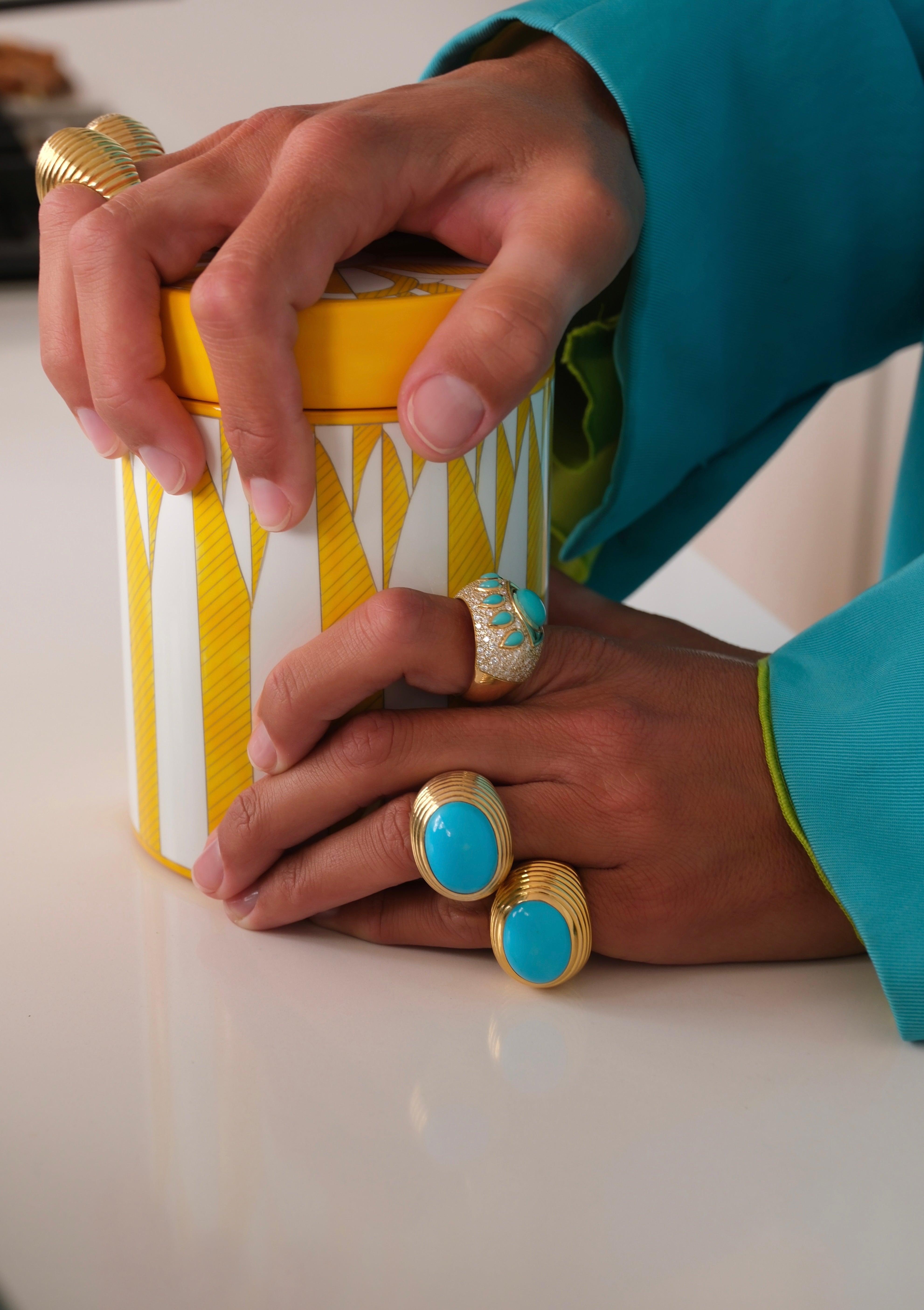 ‘Grab n Go’ - Ready 2 Love Ring