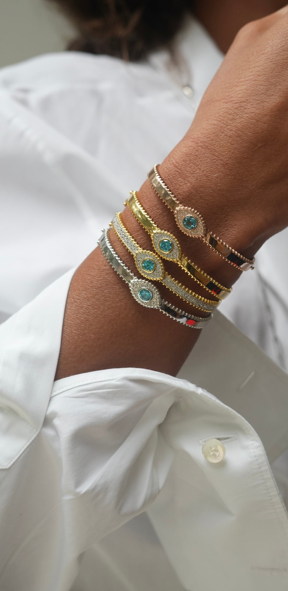'Life In Colour' Bangle