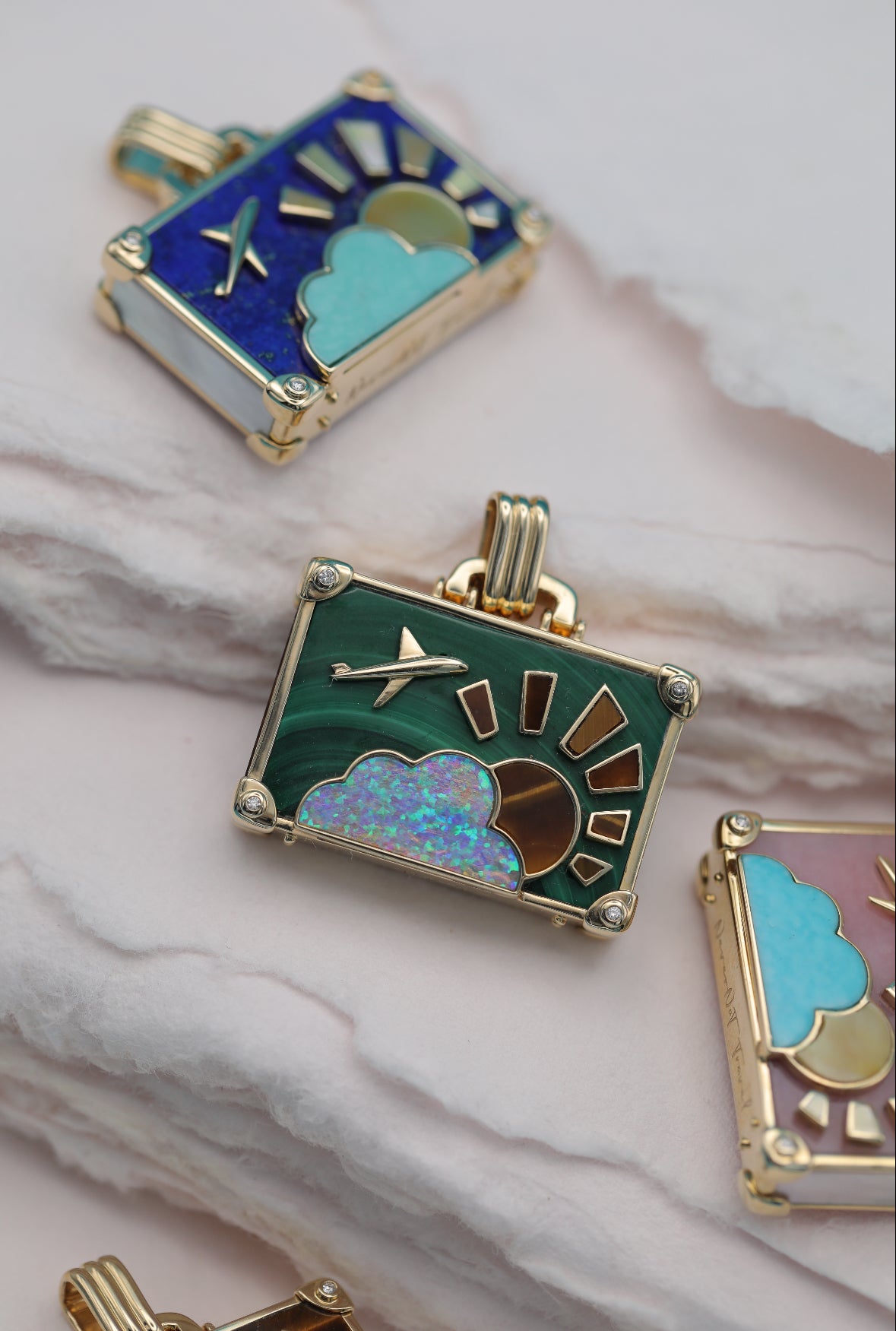 ‘Amazonian Adventures’ Suitcase