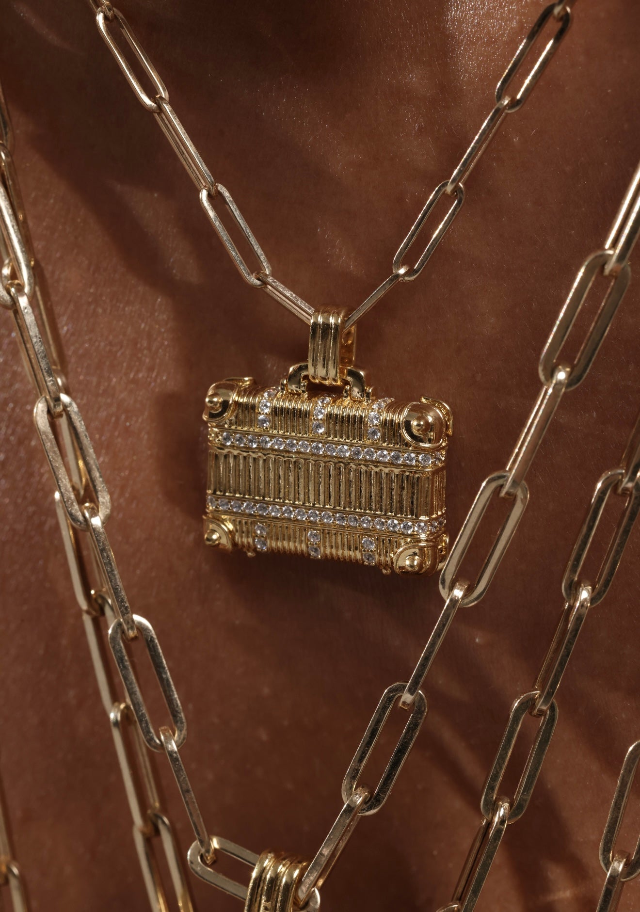 ‘Always Yours’ suitcase