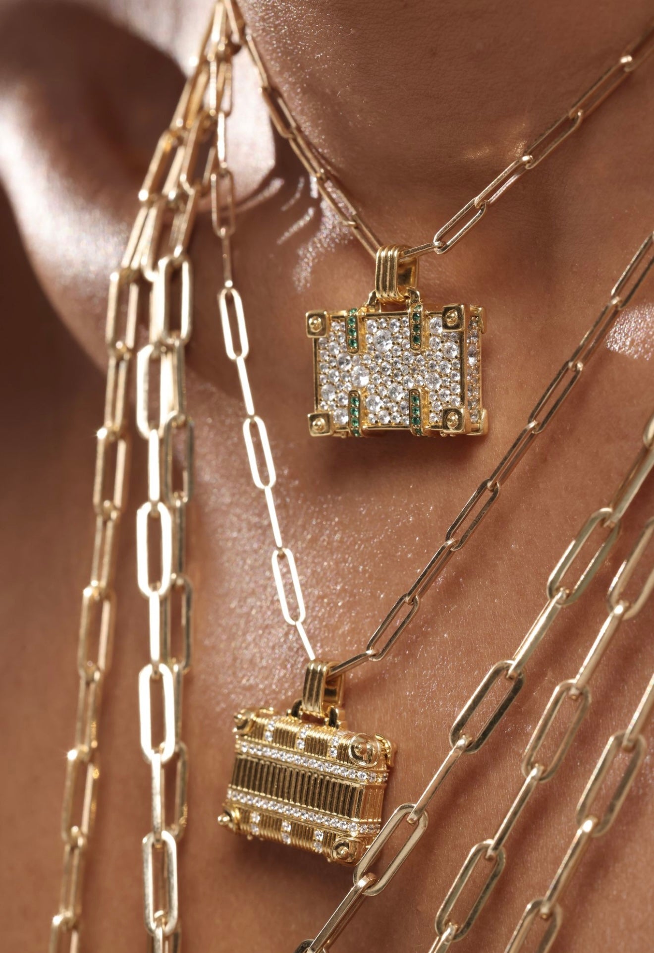 'Big Shot’ Weekend Suitcase