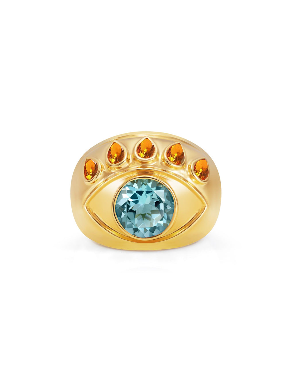 ‘Show and Tell’ - Ready to See You ring