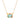 Let's Play Chess Mini Pendant
