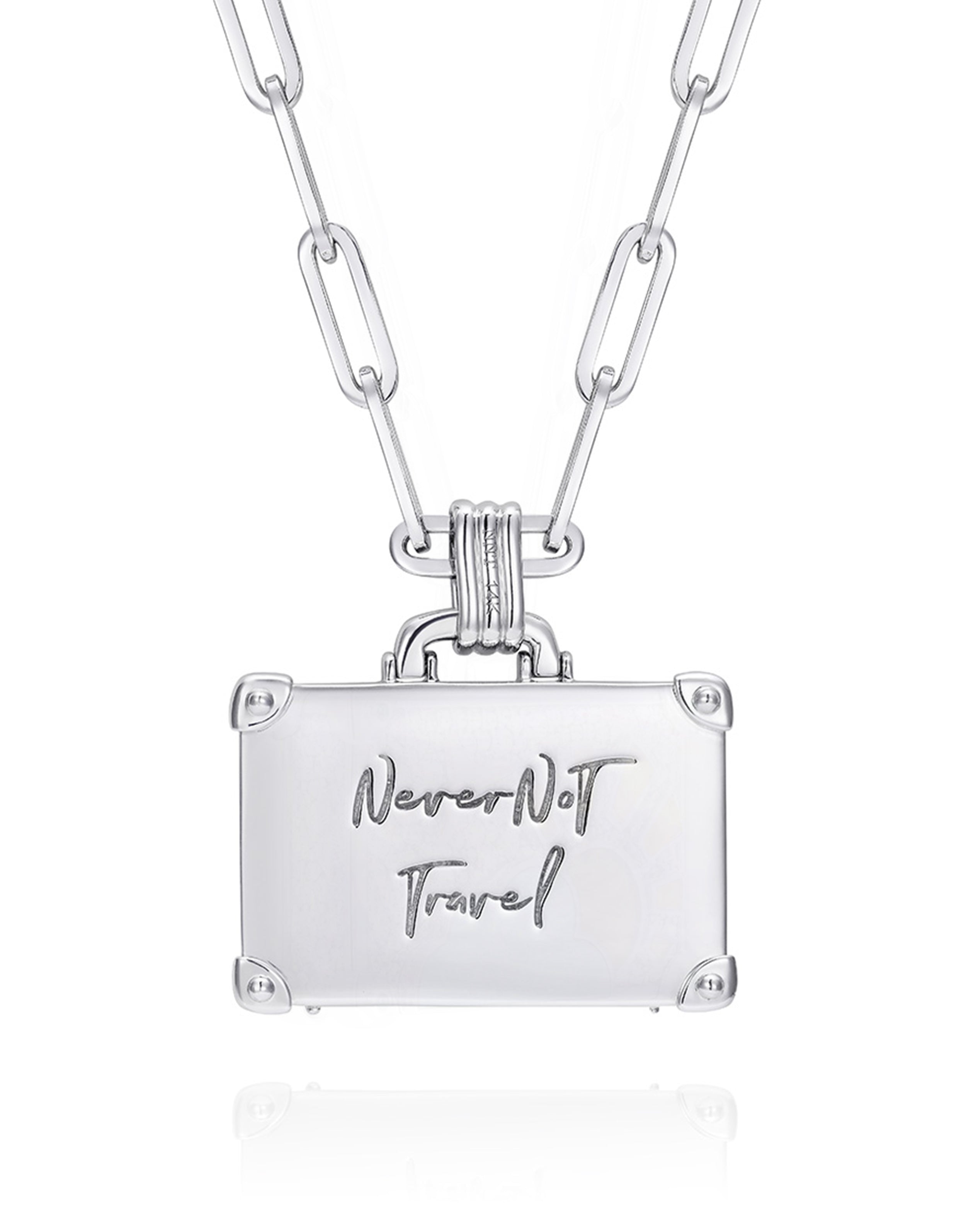 ‘City Of Lights - White Gold'