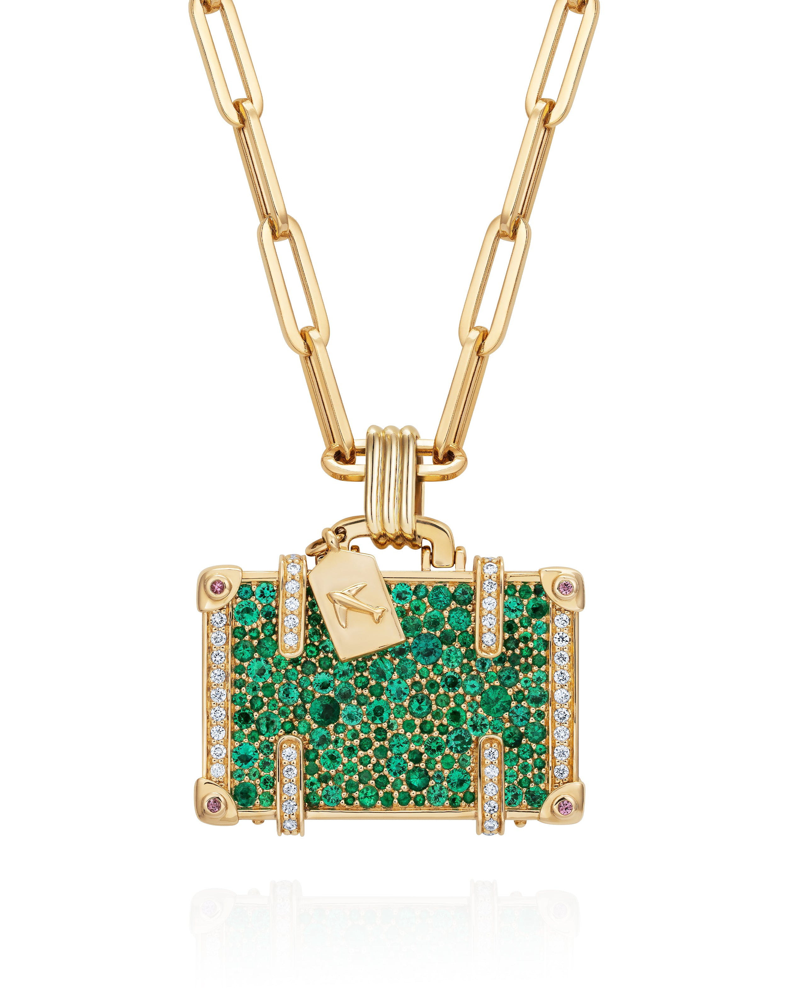 'Globetrotter’ Suitcase