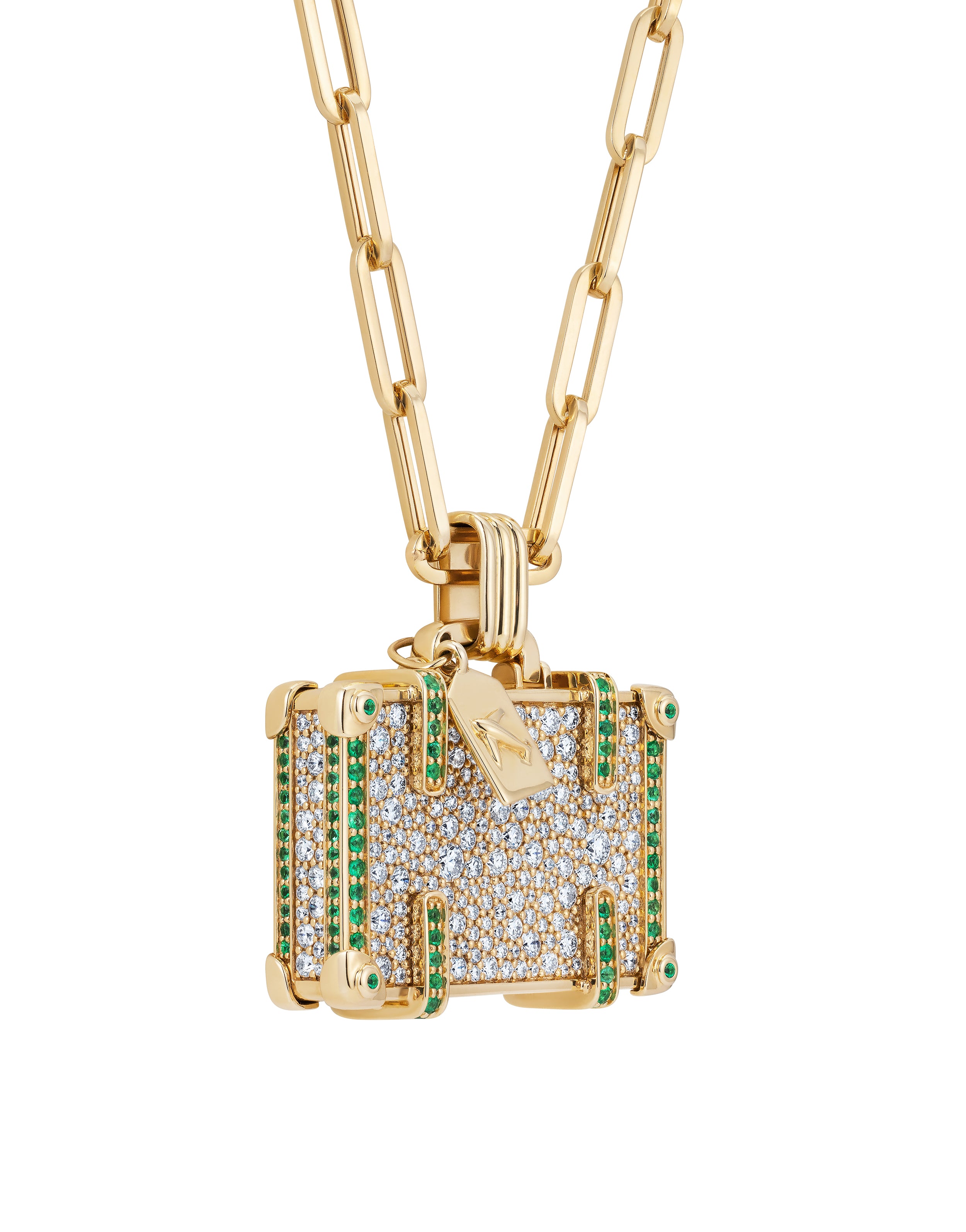 'Big Shot’ suitcase