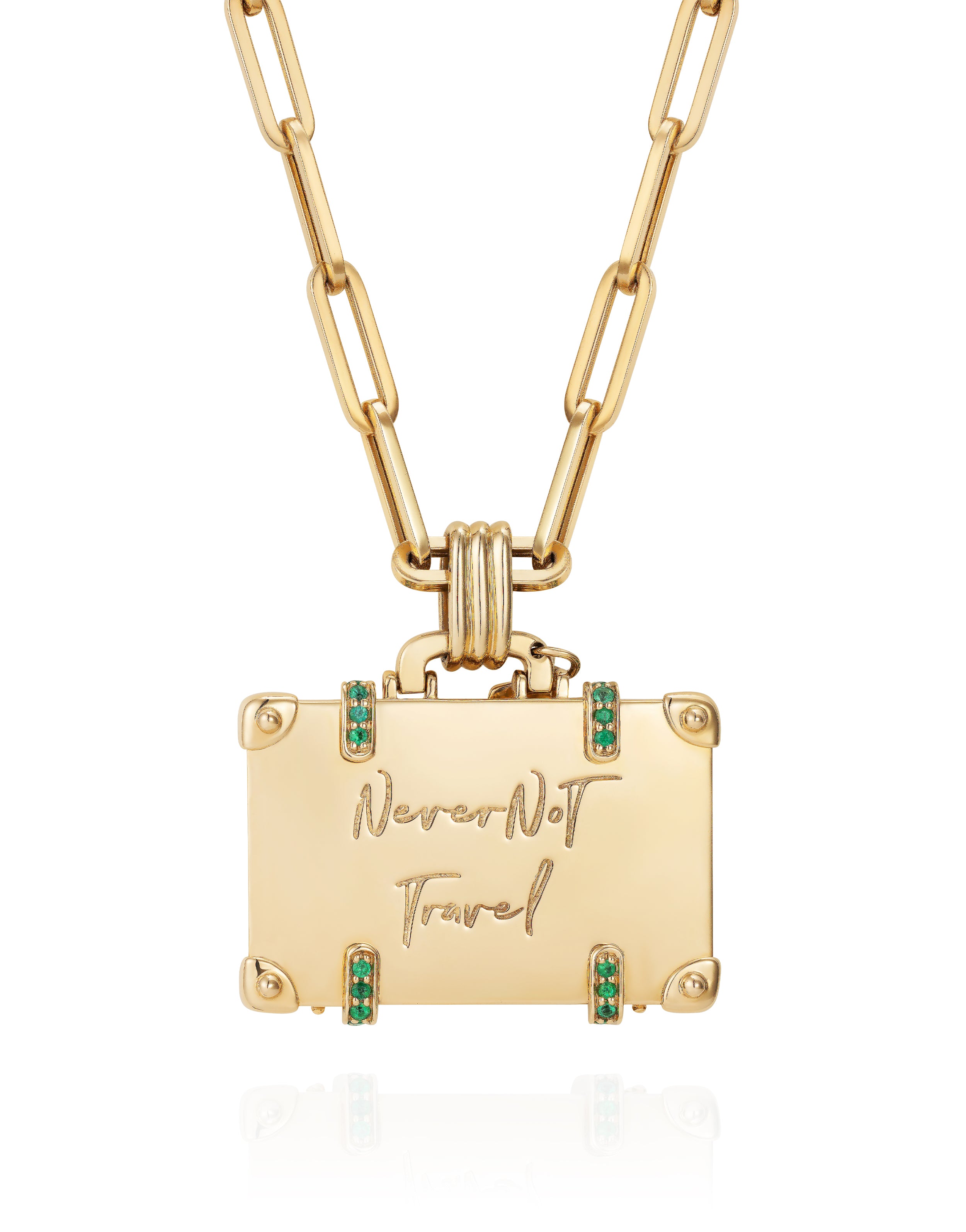 'Big Shot’ suitcase