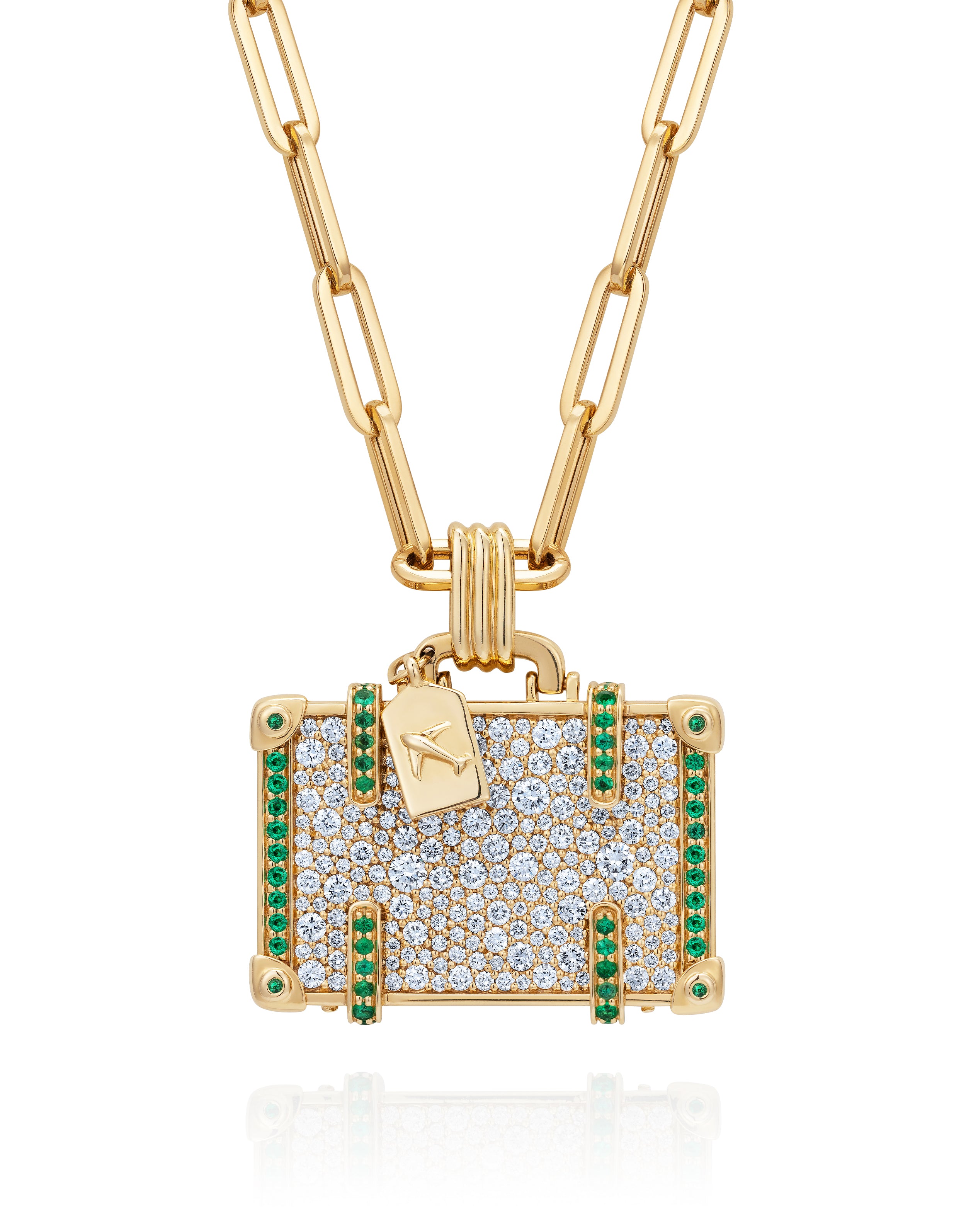 'Big Shot’ suitcase