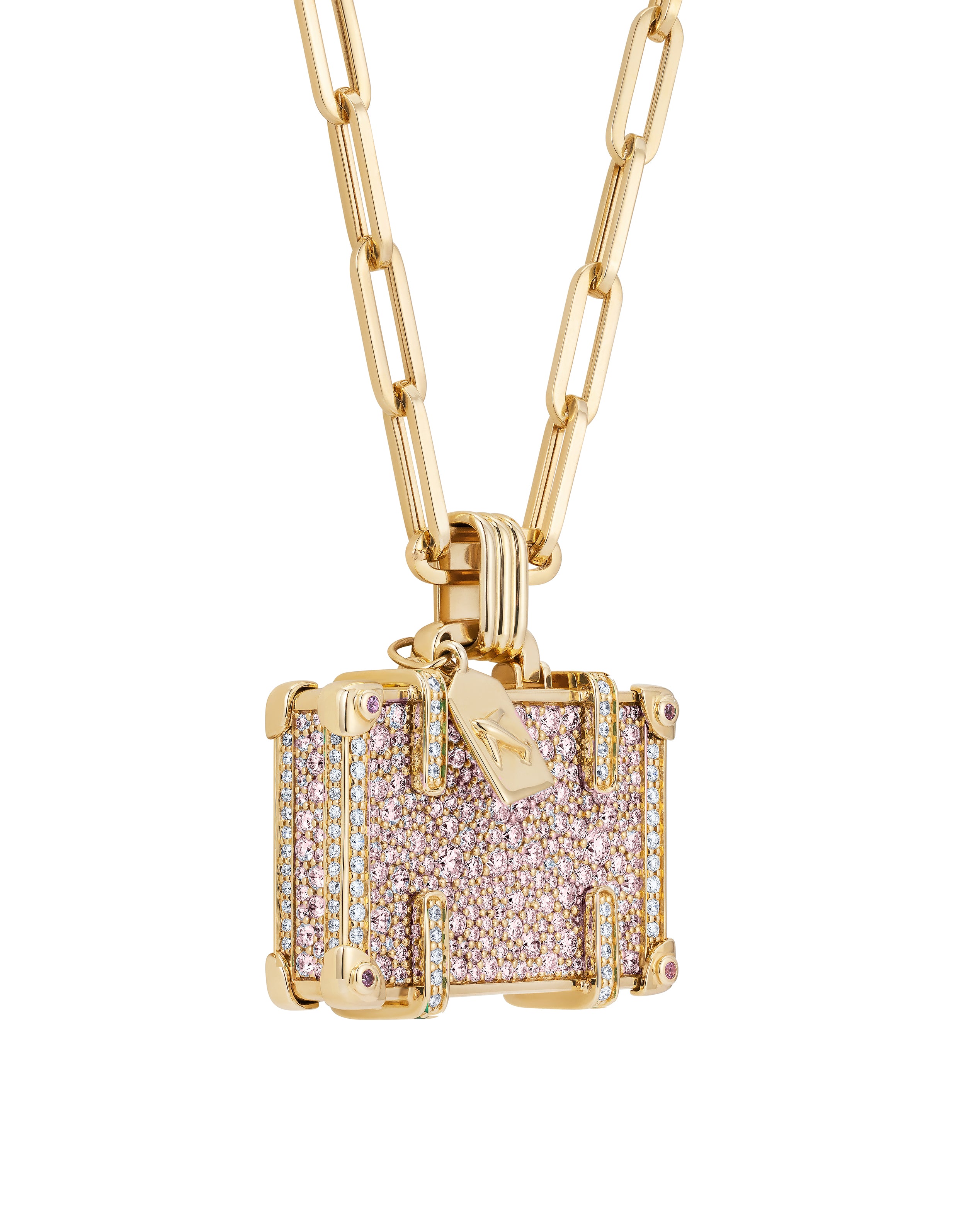 'Grand Tour’ suitcase