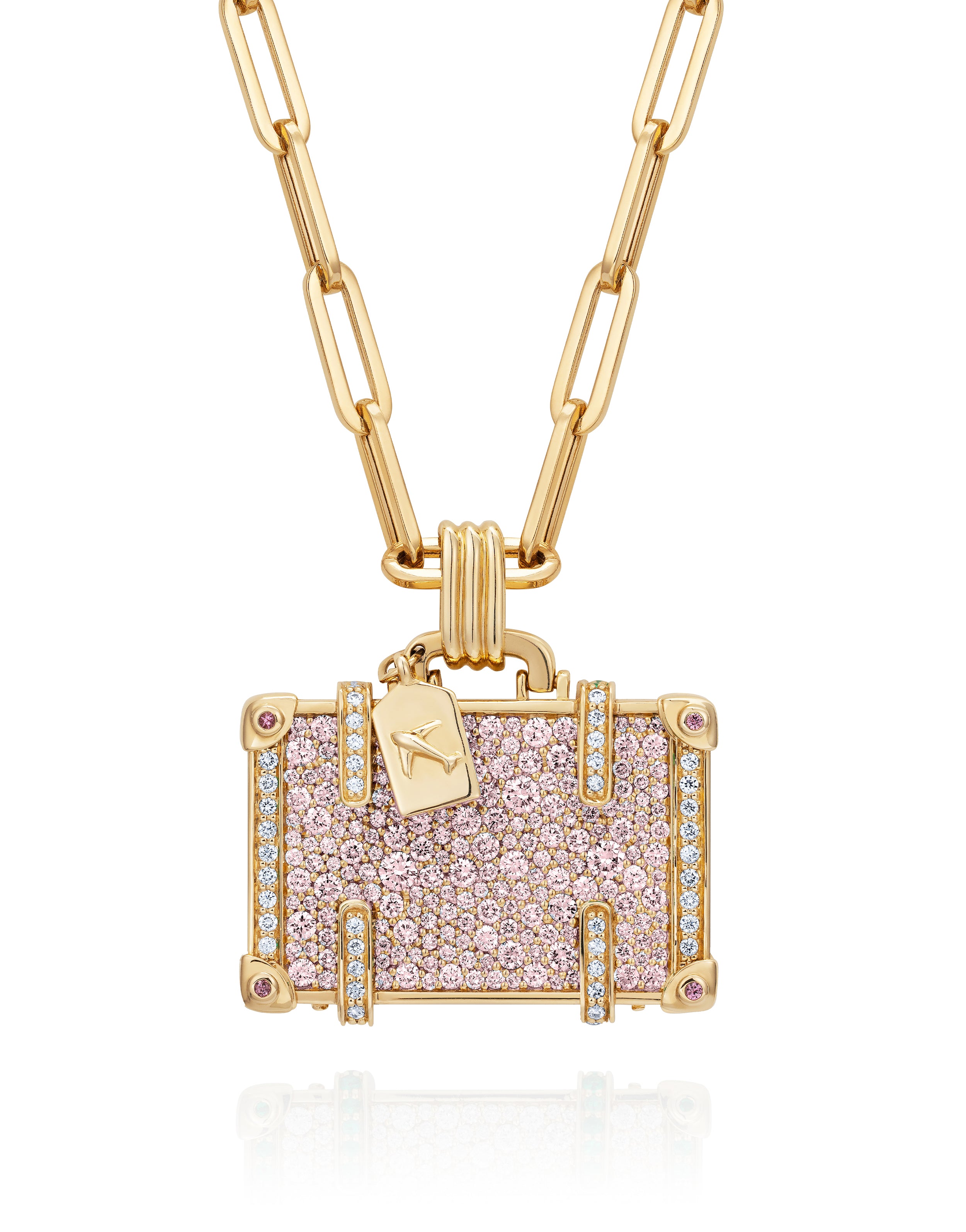 'Grand Tour’ suitcase