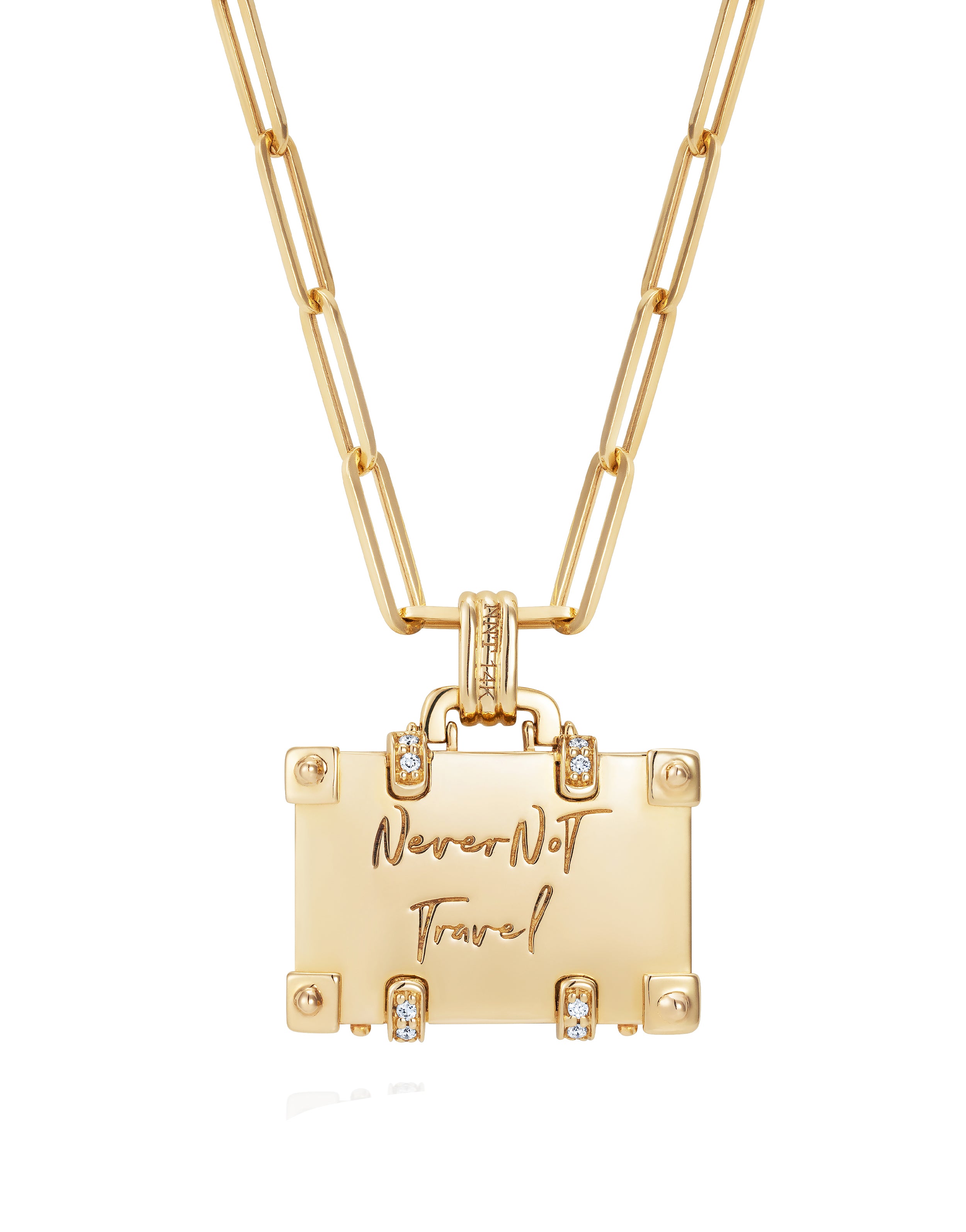 'Globetrotter’ Weekend Suitcase