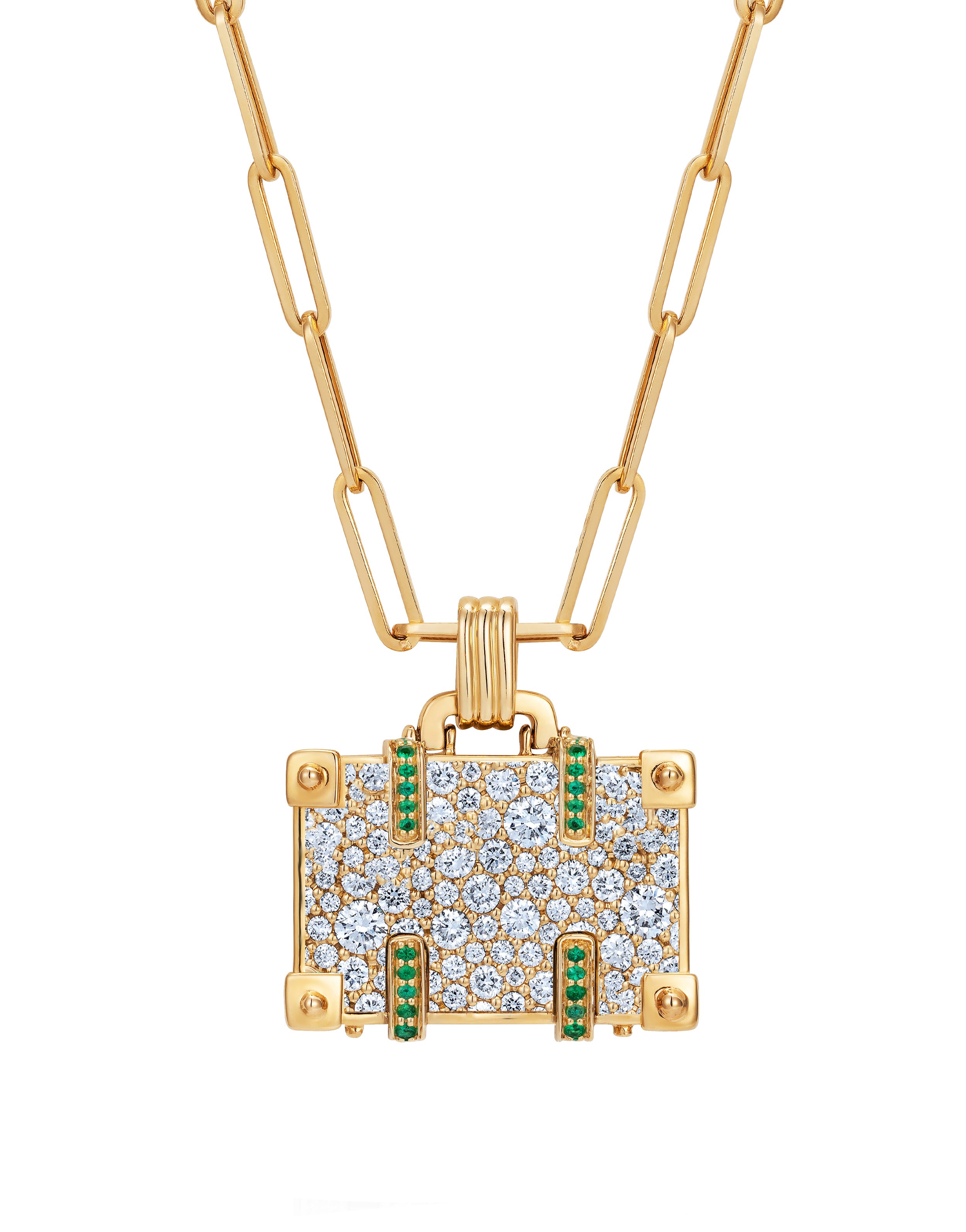 'Big Shot’ Weekend Suitcase