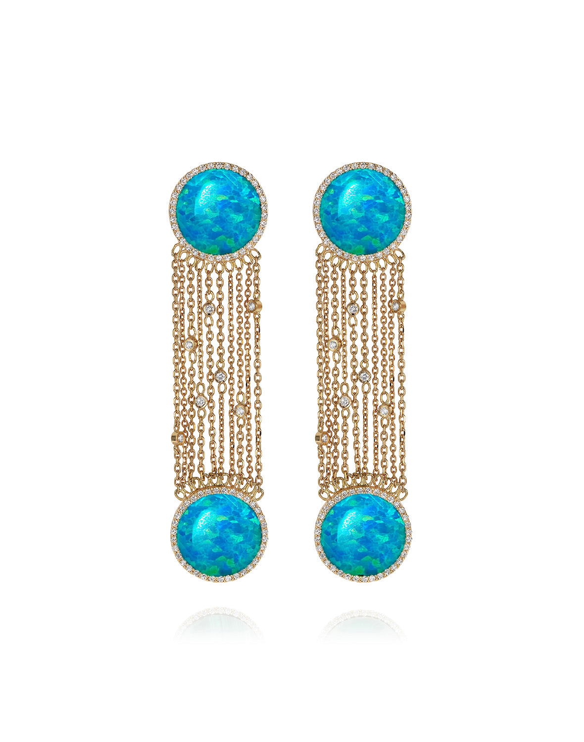 Hide n Seek-Ready 2 Discover Earrings