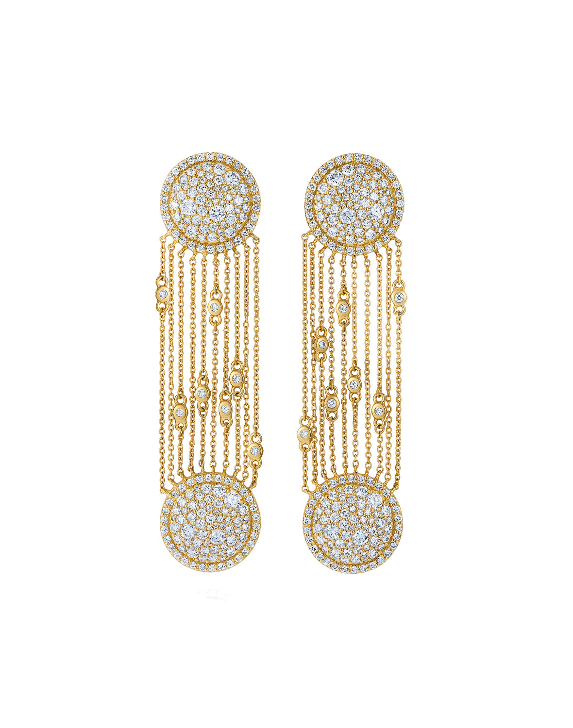 Hide n Seek-Ready 2 Discover Earrings