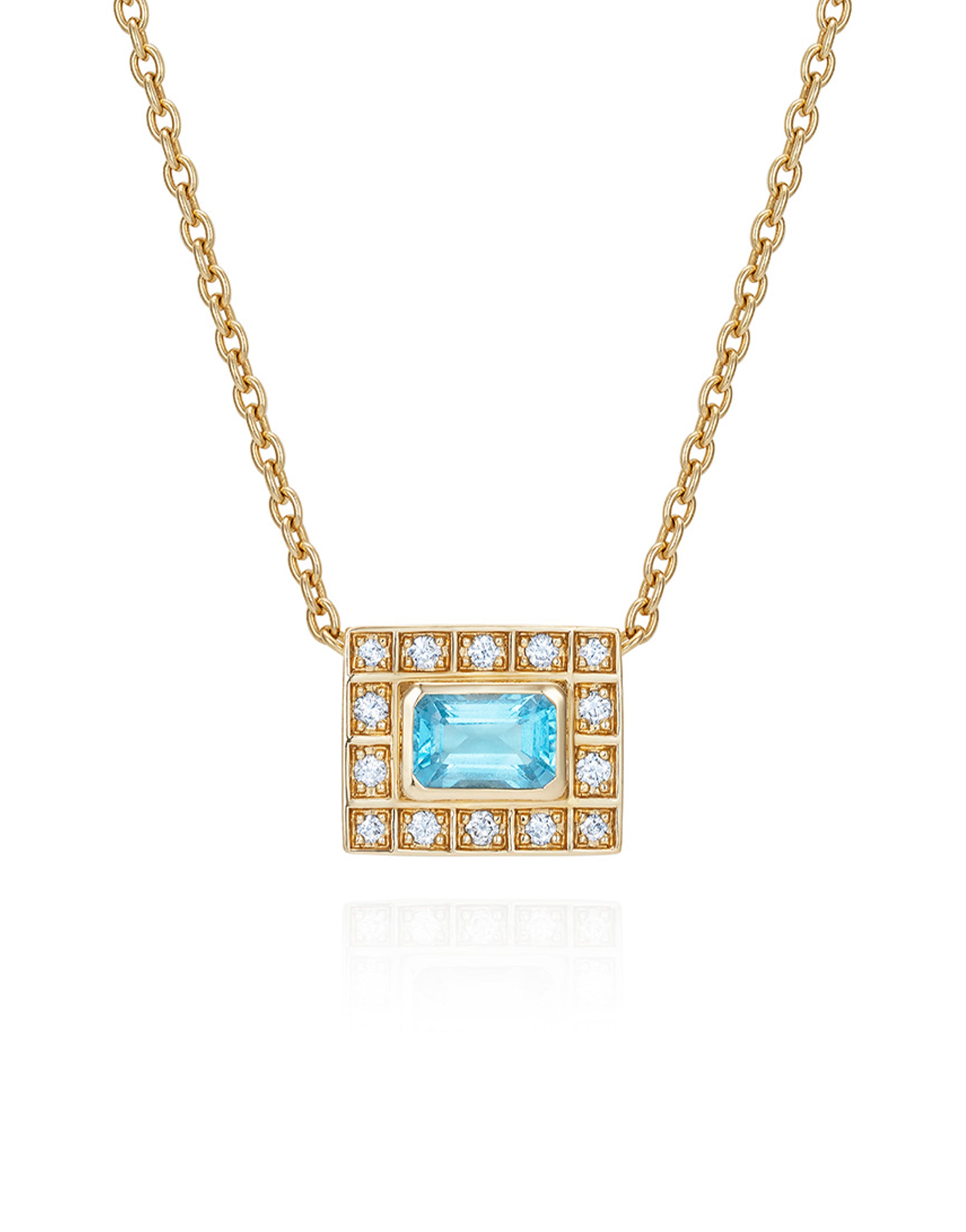 Let's Play Chess Mini Pendant