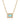 Let's Play Chess Mini Pendant