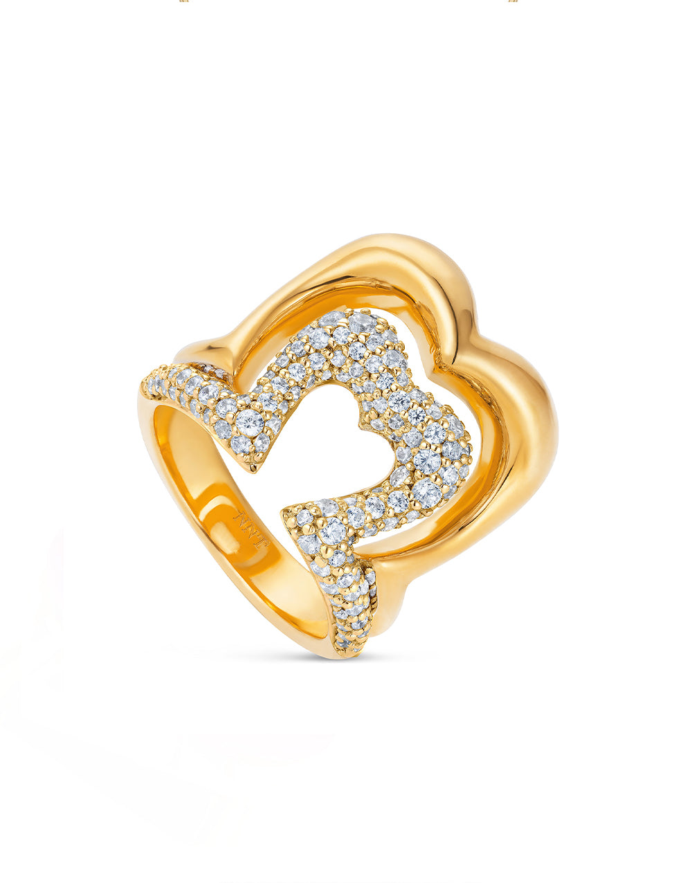 ‘Show n Tell’  -  Ready 2 Burst Ring