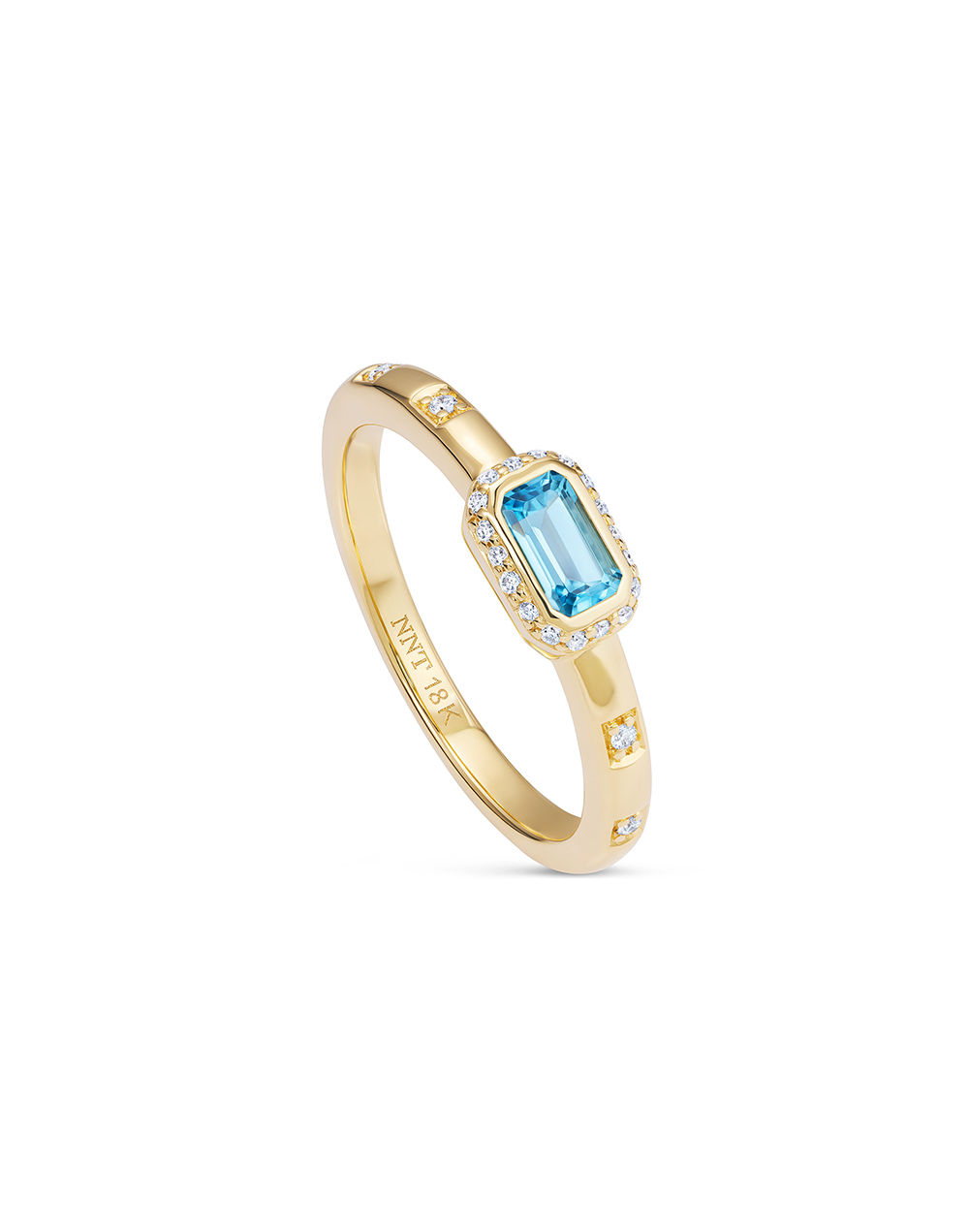 'Grab  n  Go'  –  Ready  2  Radiate Ring