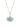 'Life in Colour' - Eye Pendant