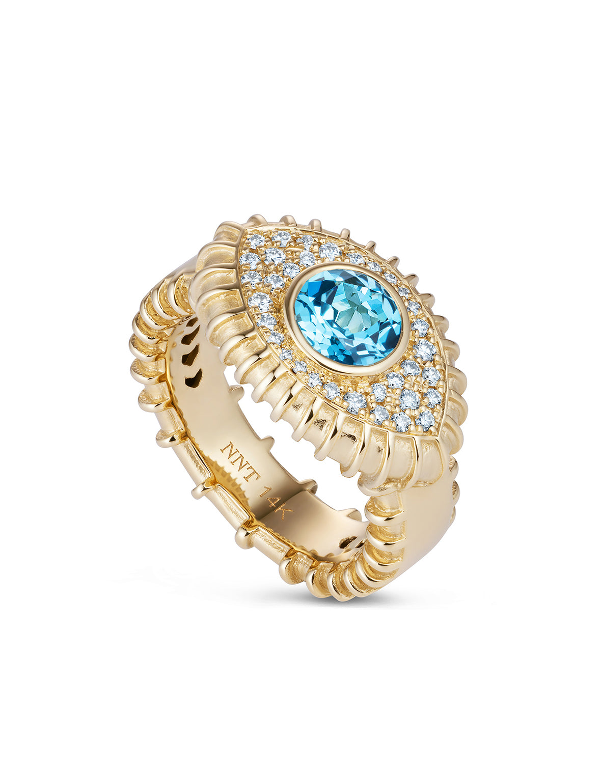 'Life In Colour' - EYE Ring