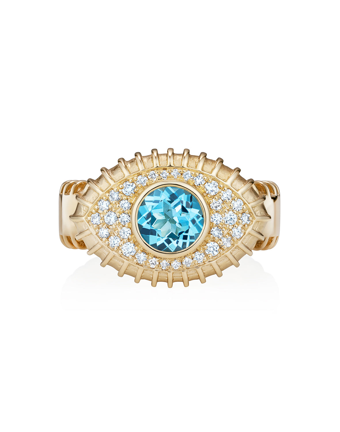 'Life In Colour' - EYE Ring