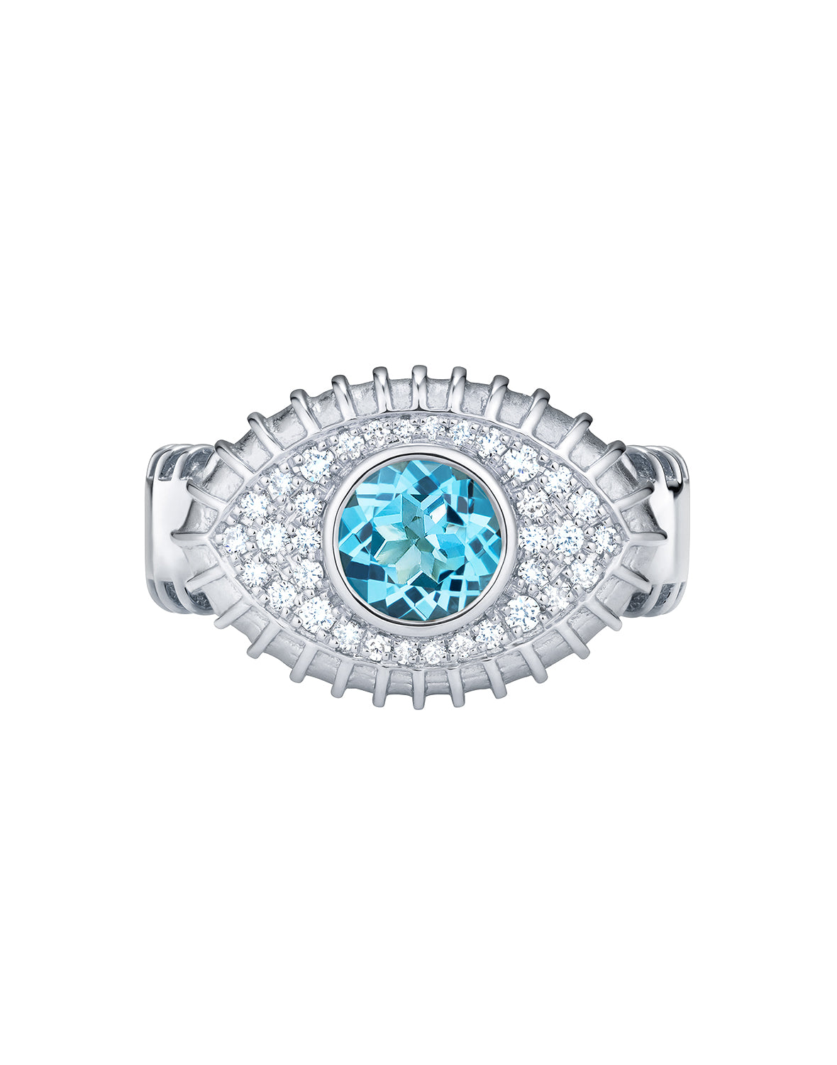 'Life In Colour' - EYE Ring