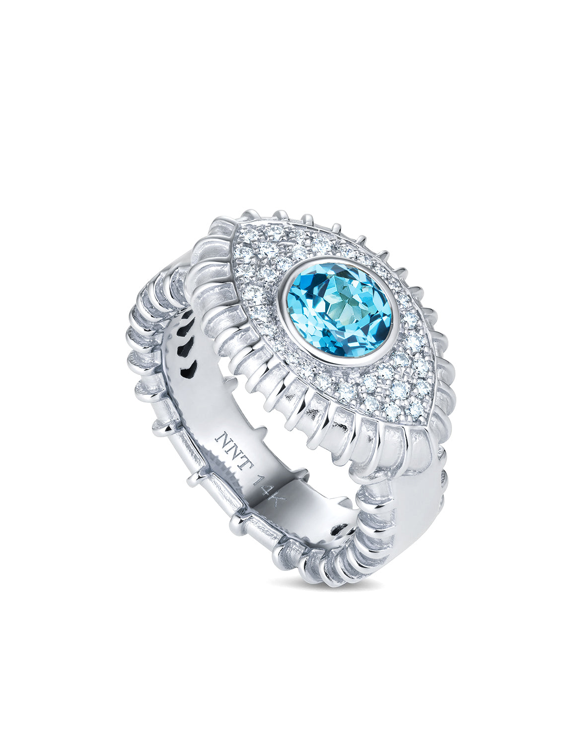 'Life In Colour' - EYE Ring