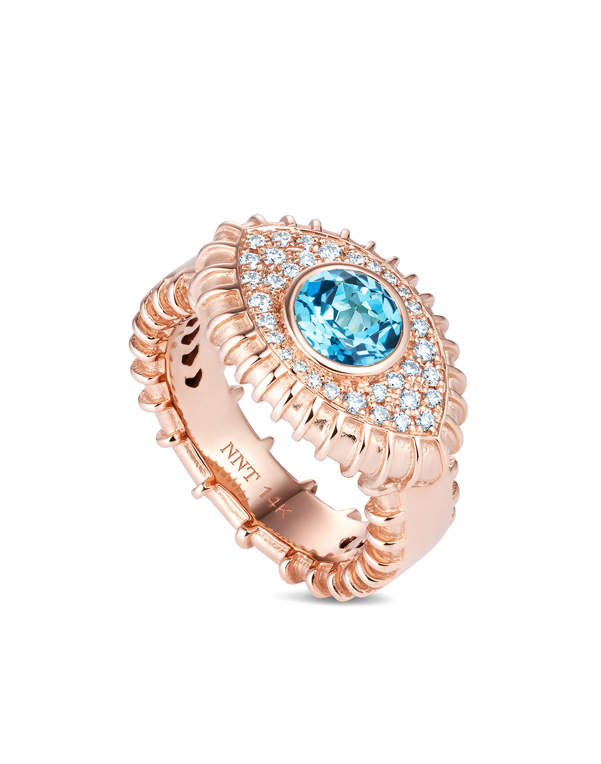 'Life In Colour' - EYE Ring