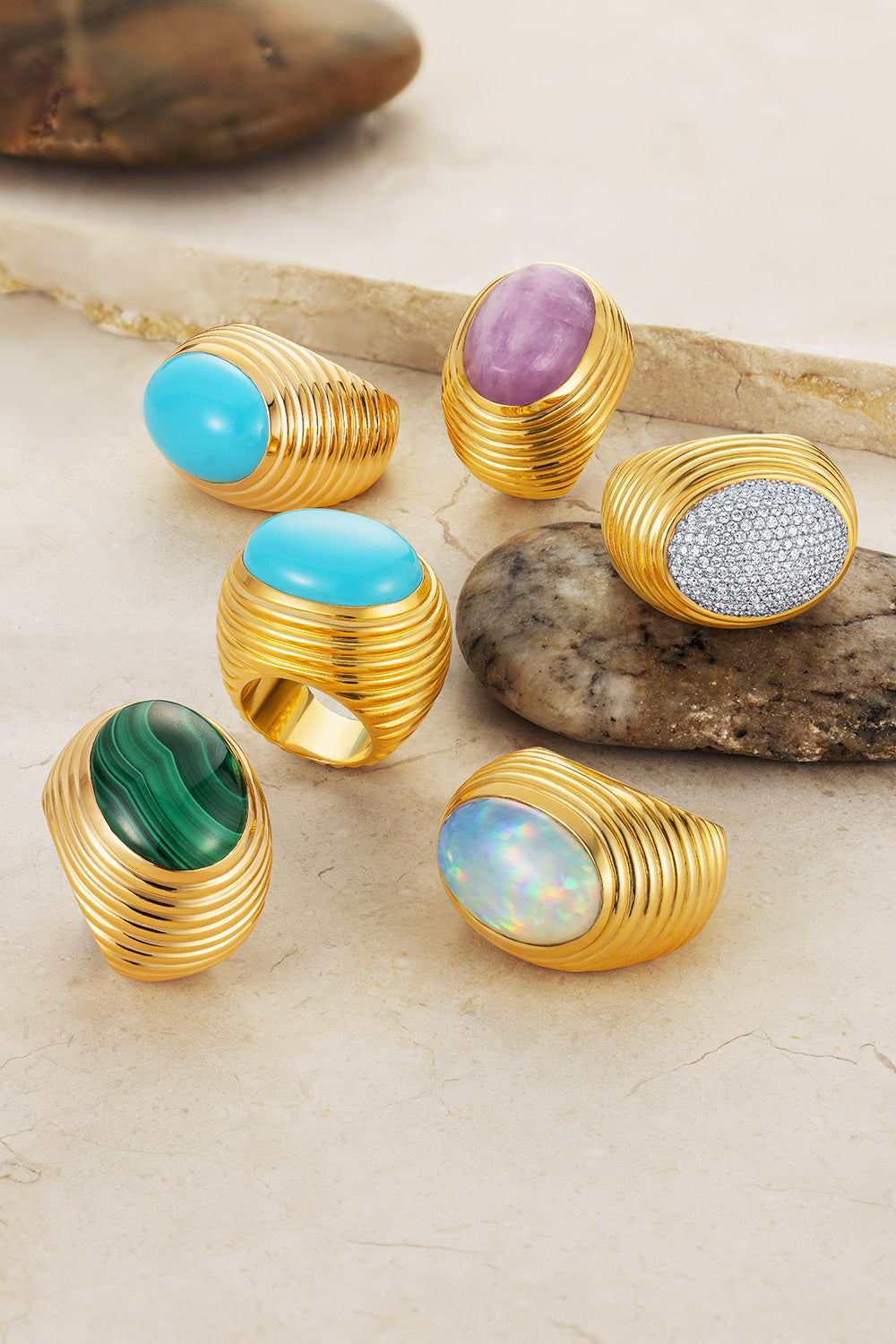 ‘Grab n Go’ - Ready 2 Love Ring