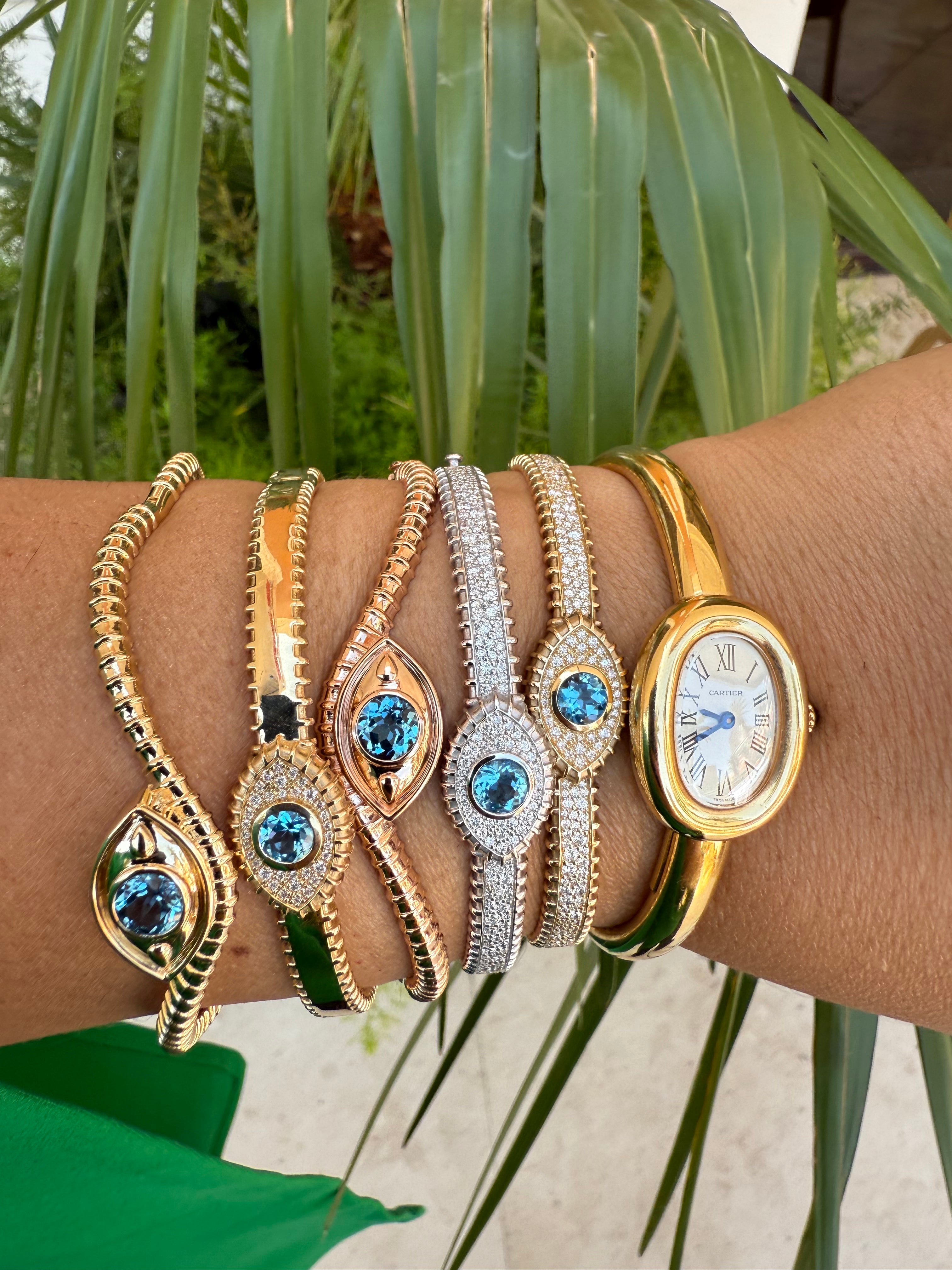 'Life In Colour' Bangle