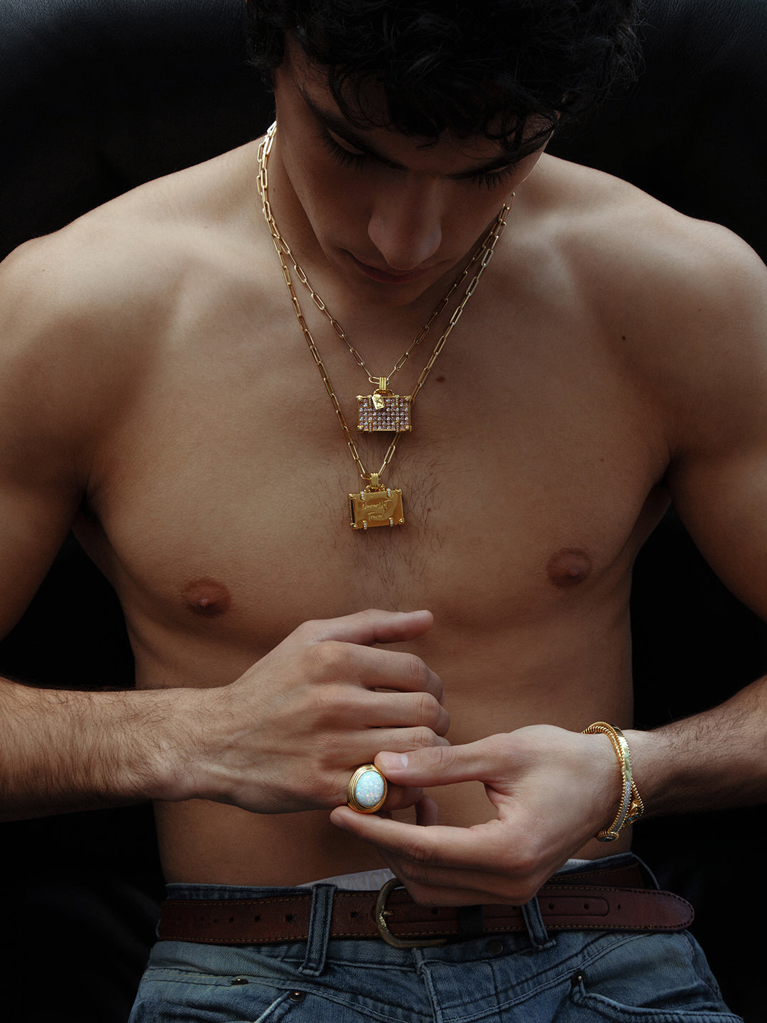 ‘Grab n Go’ - Ready 2 Love Ring