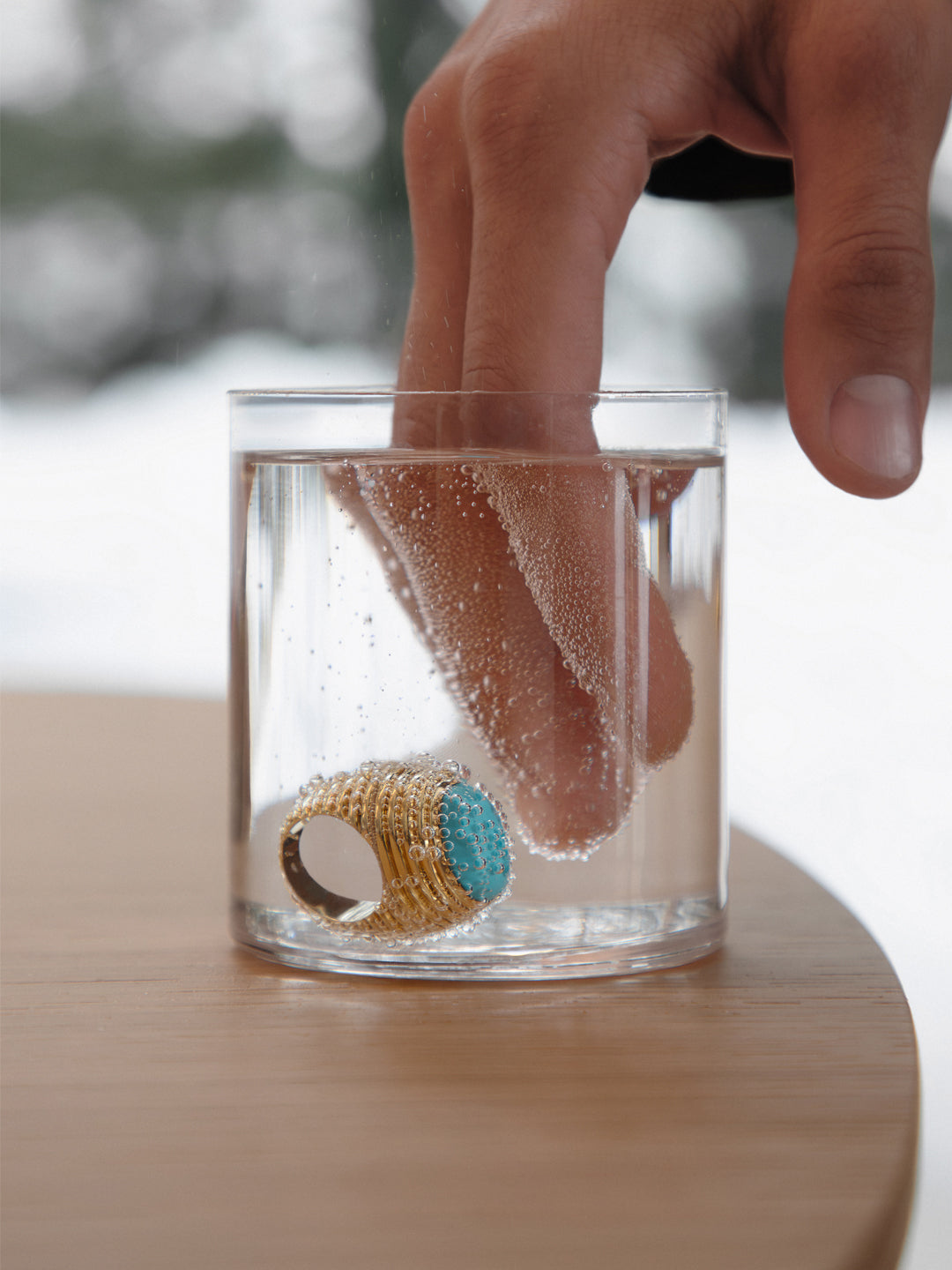 ‘Grab n Go’ - Ready 2 Love Ring