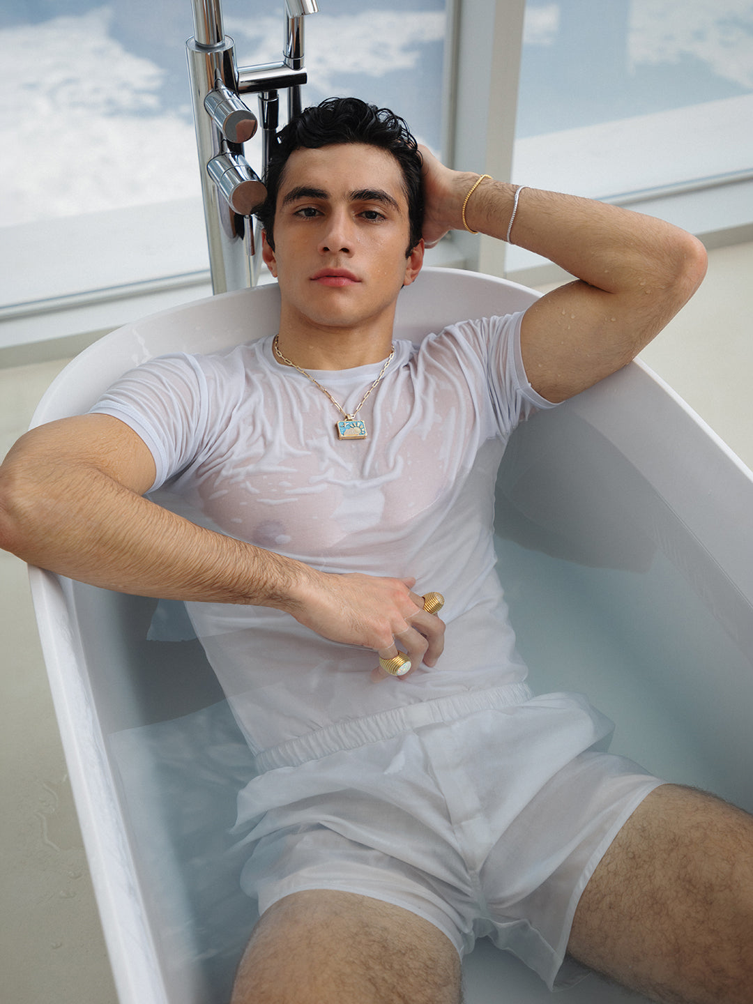 ‘Beach Escape’ Suitcase